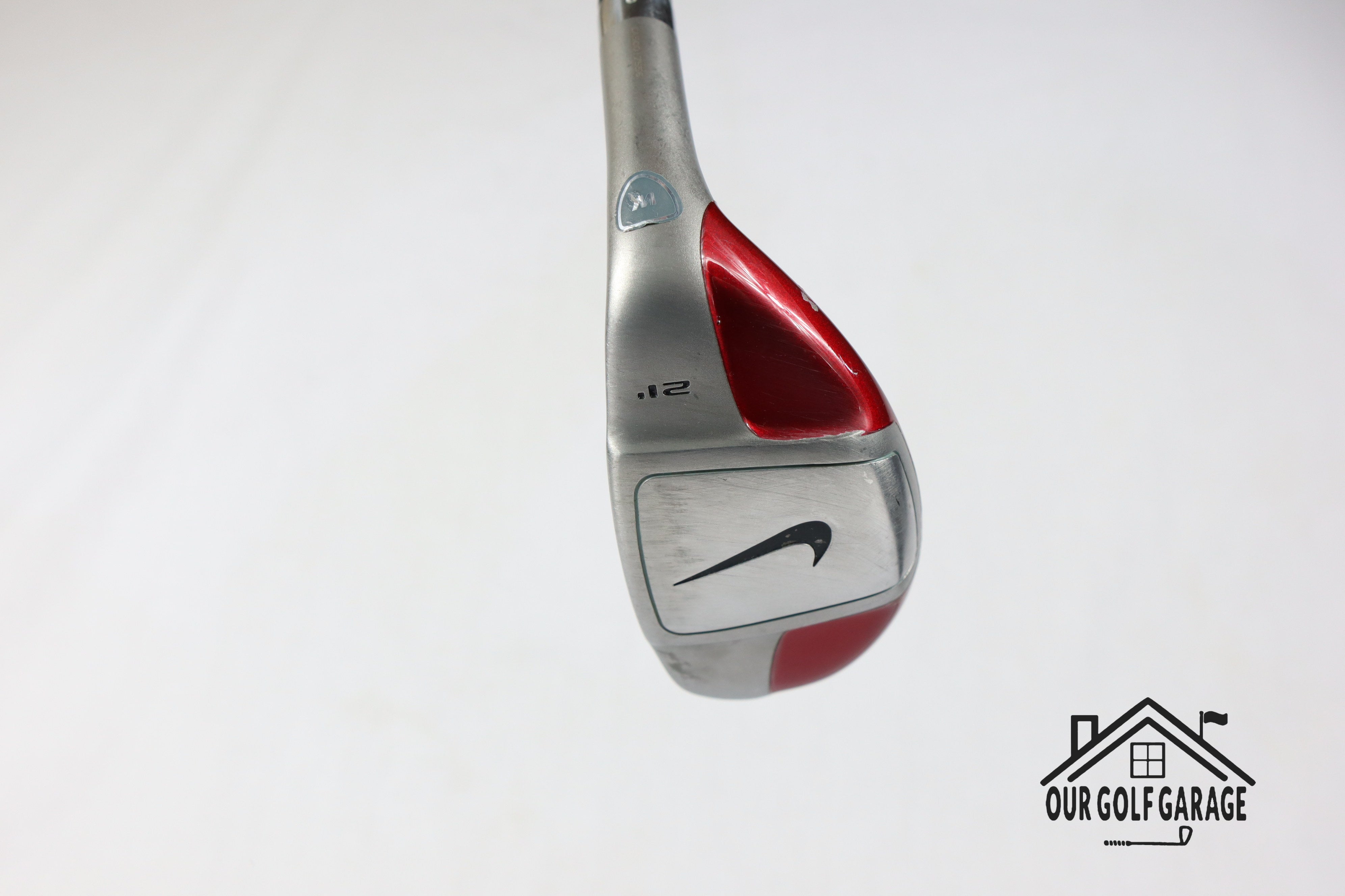 Ladies Nike CPR 21° 4 Hybird