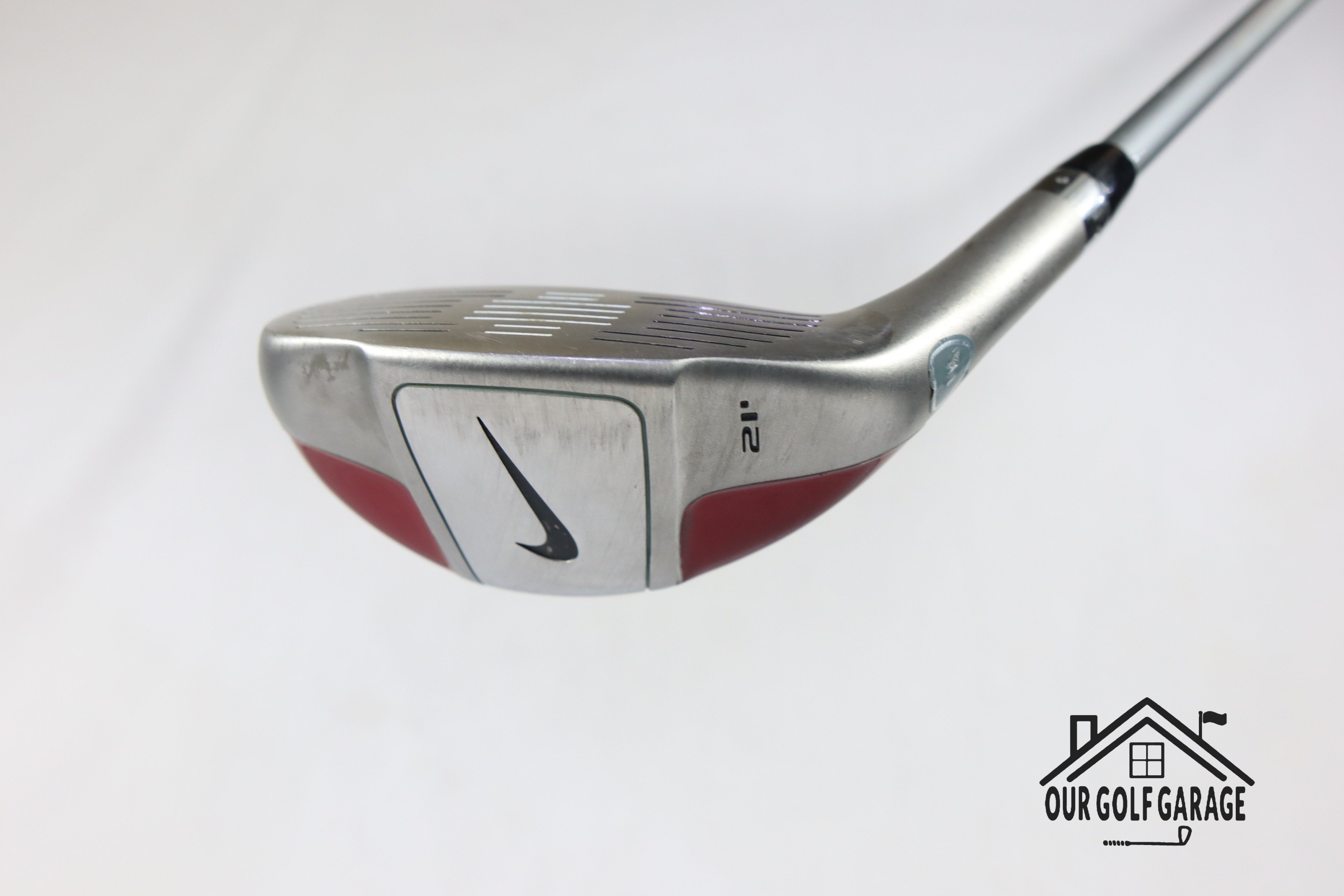 Ladies Nike CPR 21° 4 Hybird