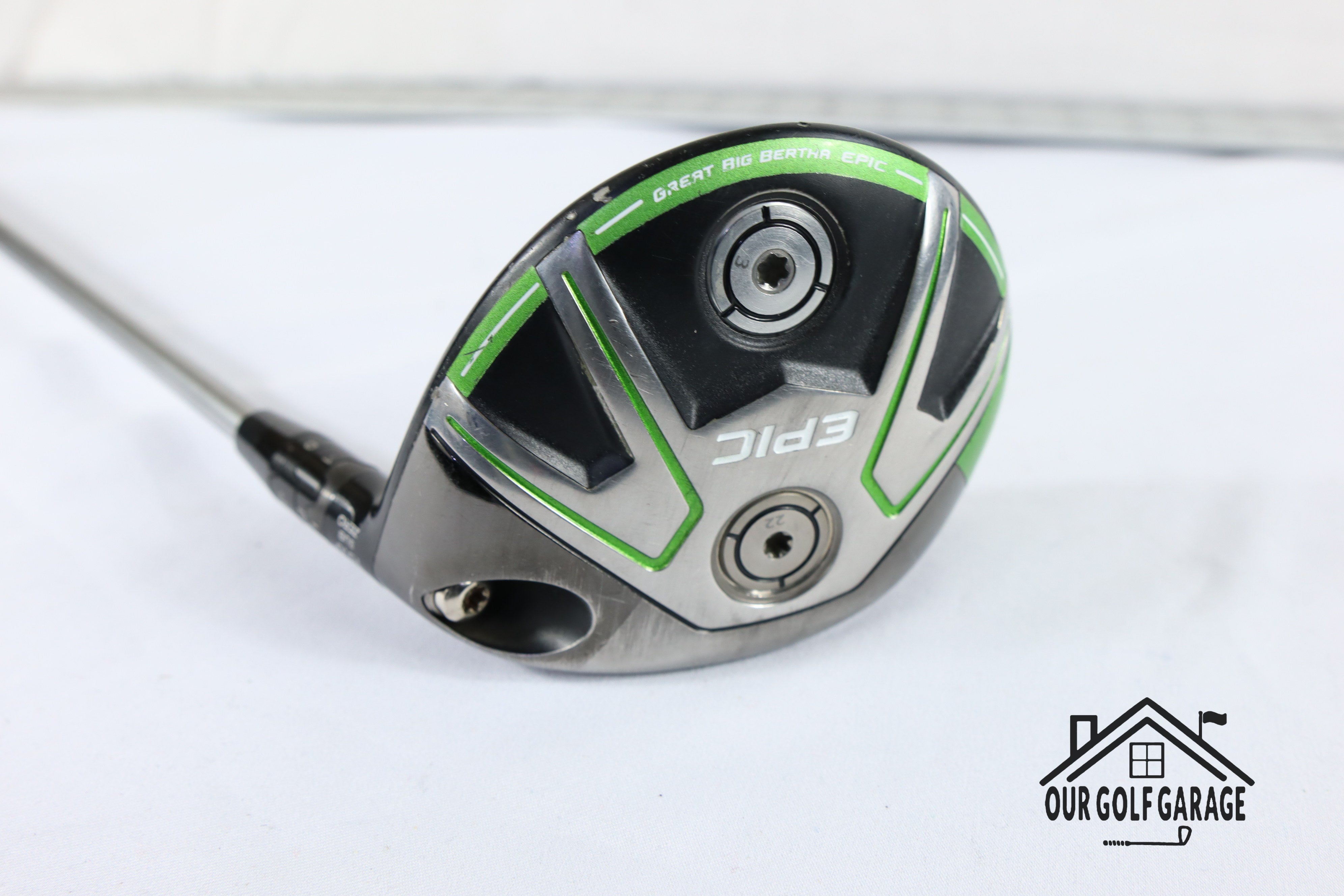 Callaway Epic GBB 15° 3 Wood