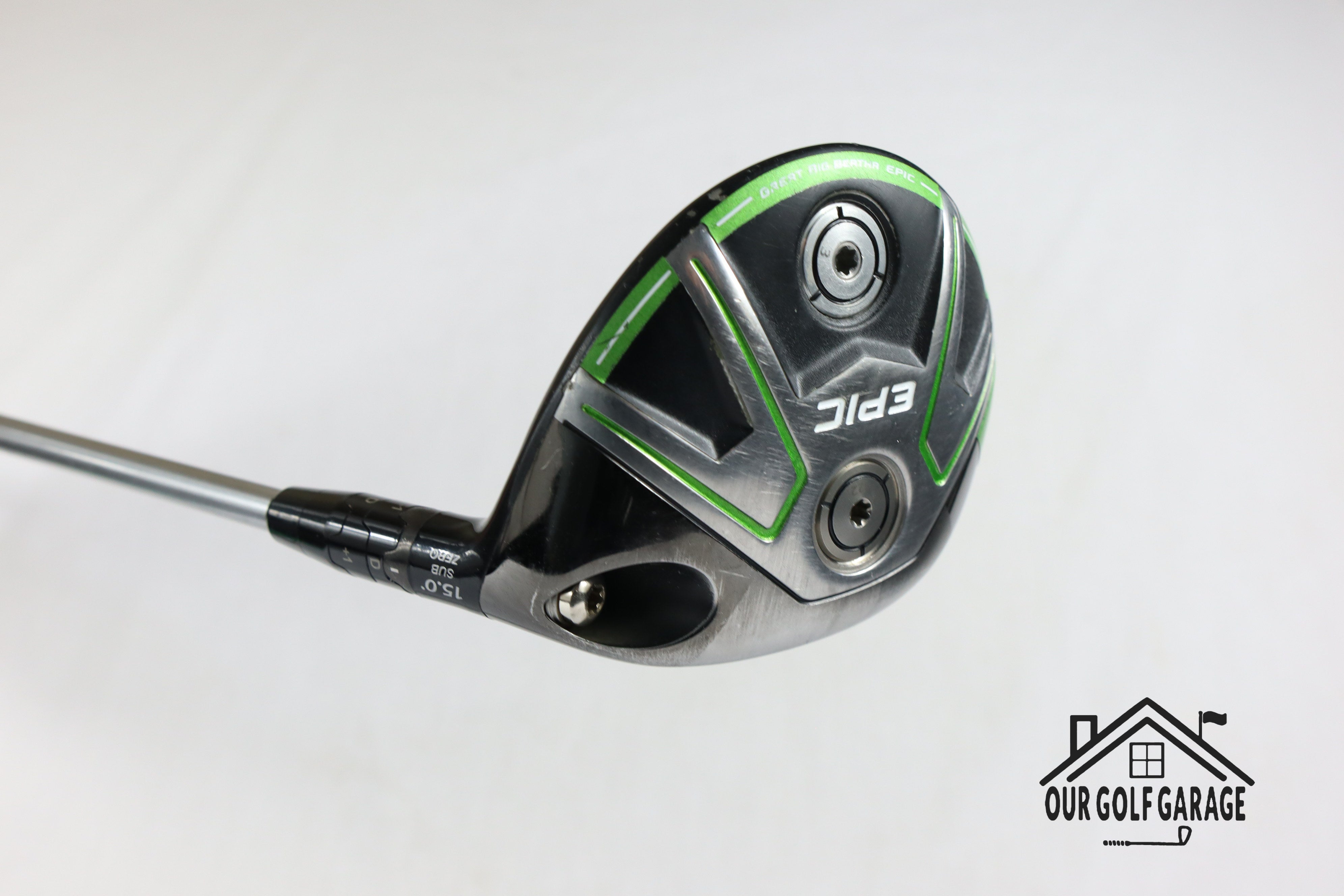 Callaway Epic GBB 15° 3 Wood