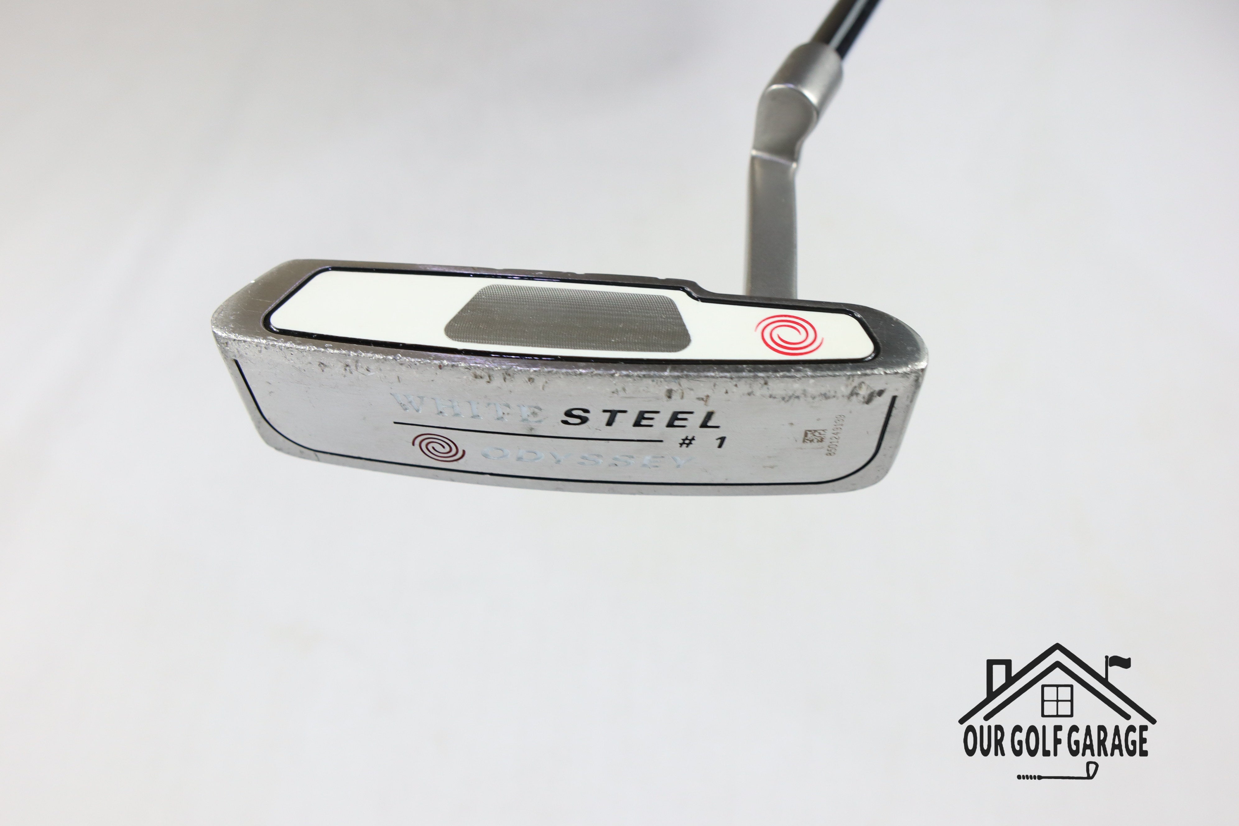 Odyssey White Steel #1 Blade Putter