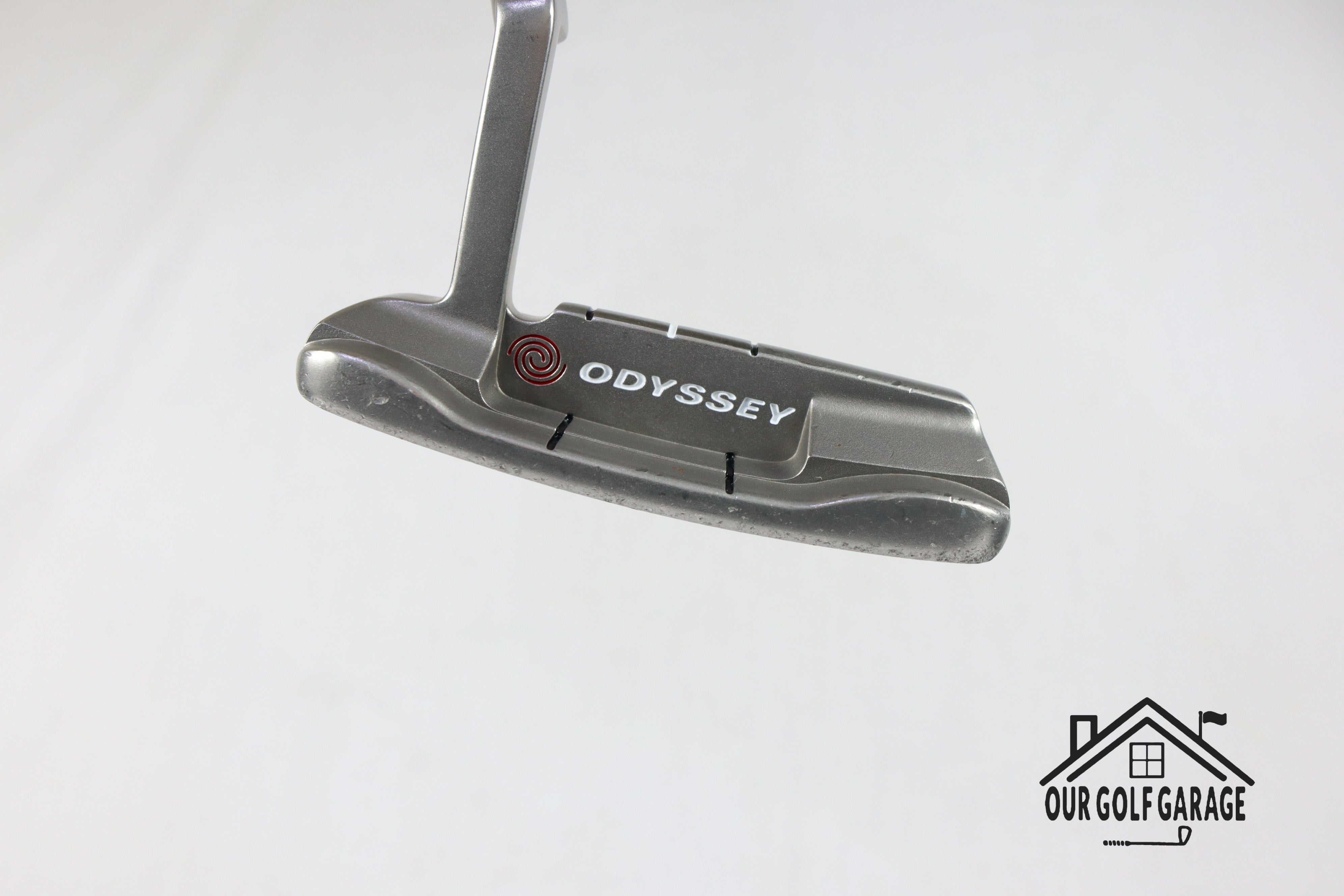 Odyssey White Steel #1 Blade Putter