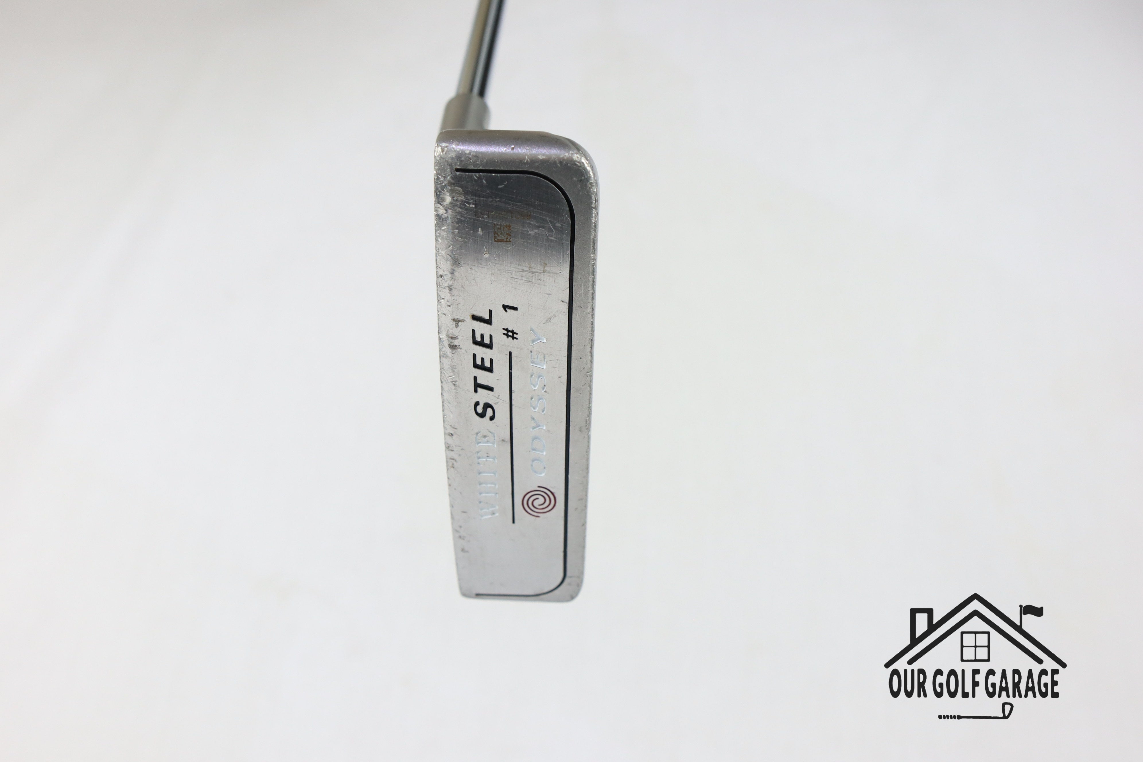 Odyssey White Steel #1 Blade Putter