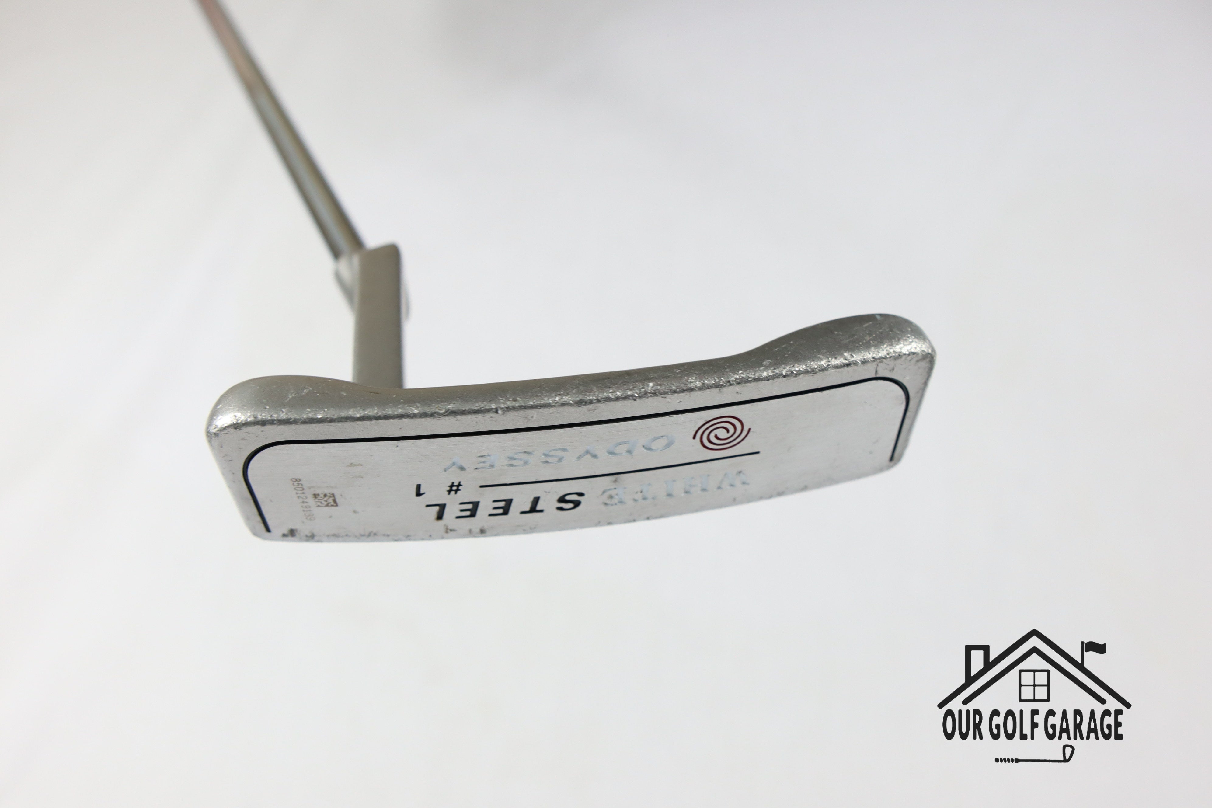 Odyssey White Steel #1 Blade Putter