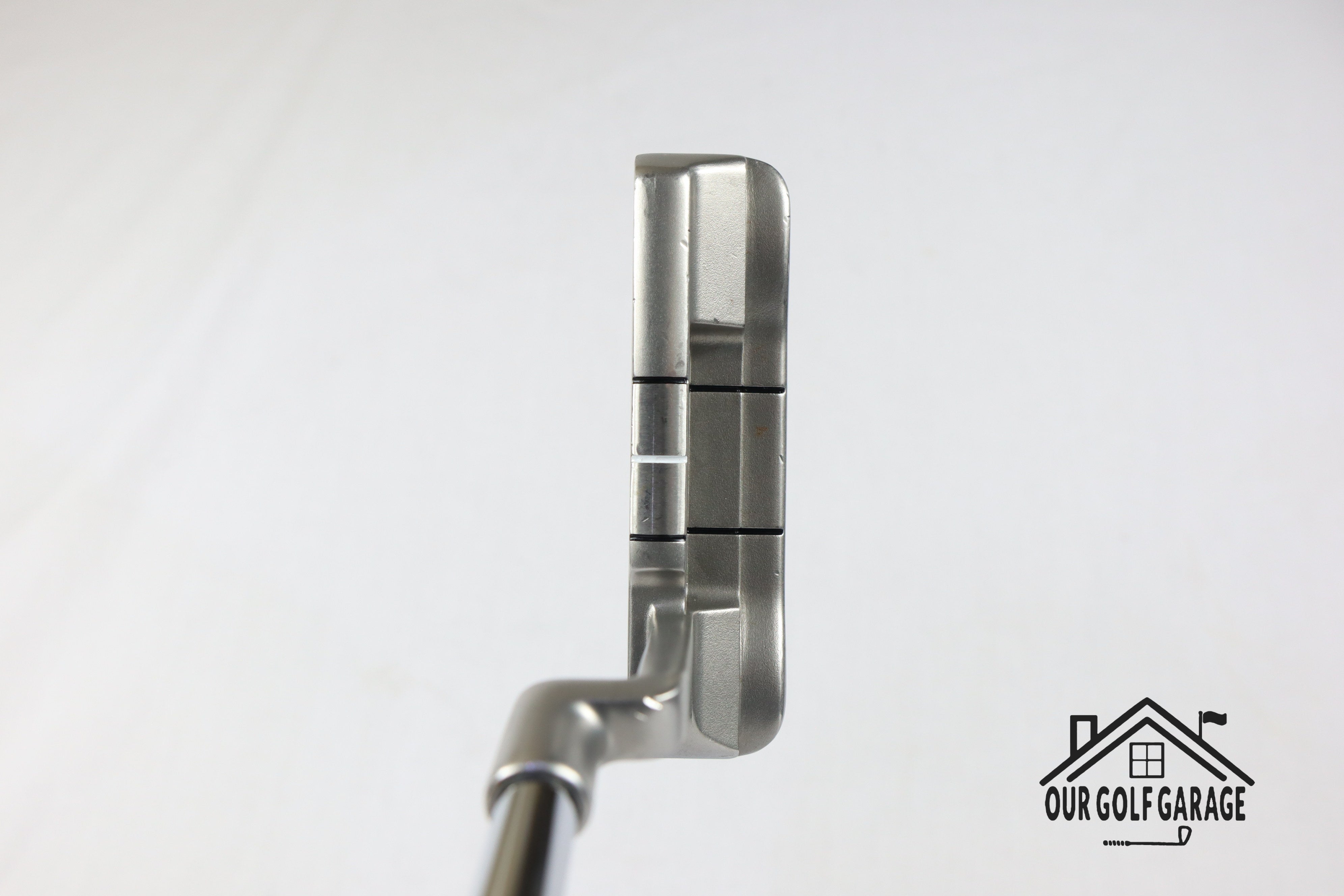 Odyssey White Steel #1 Blade Putter