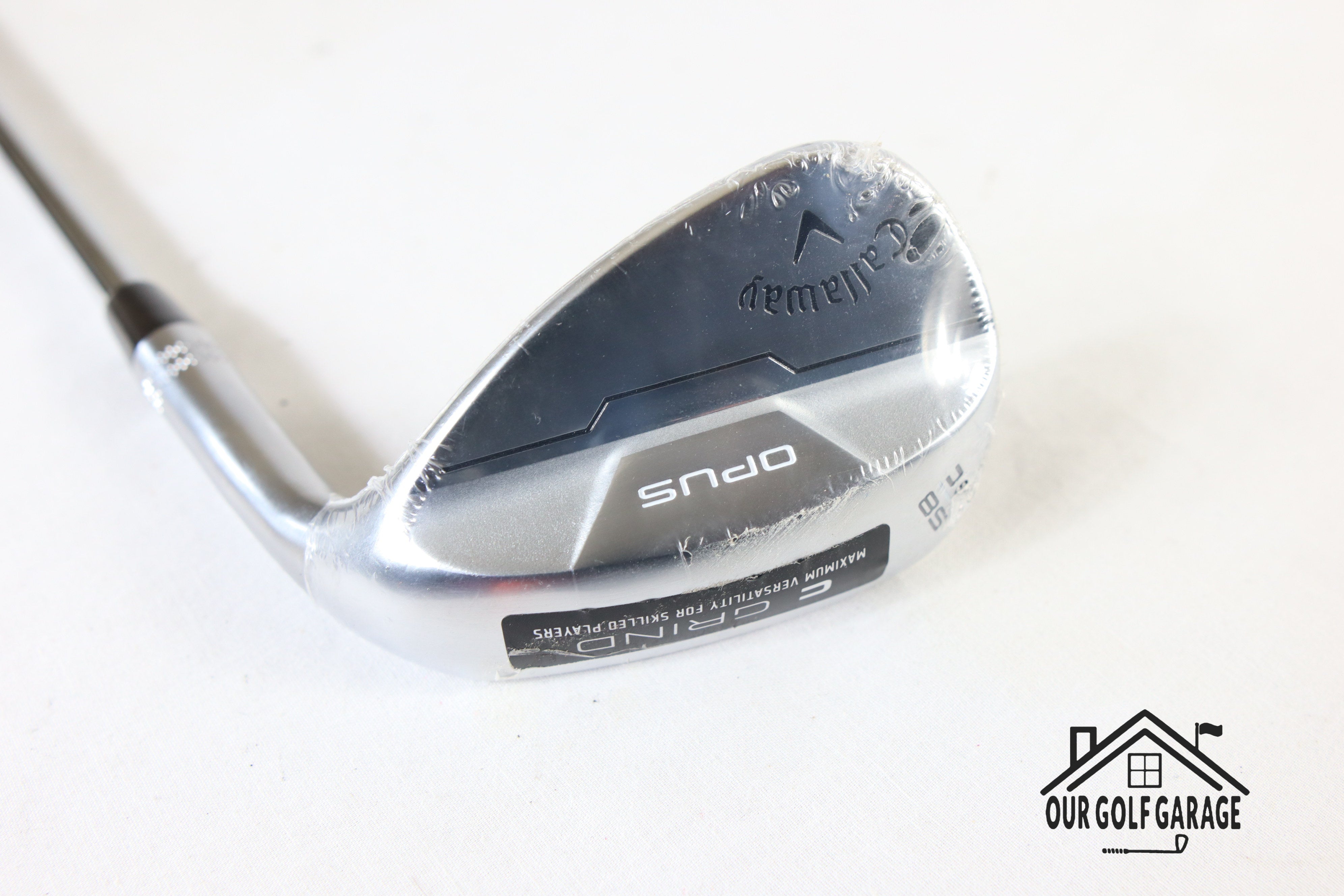 Callaway OPUS S Grind 58° Wedge