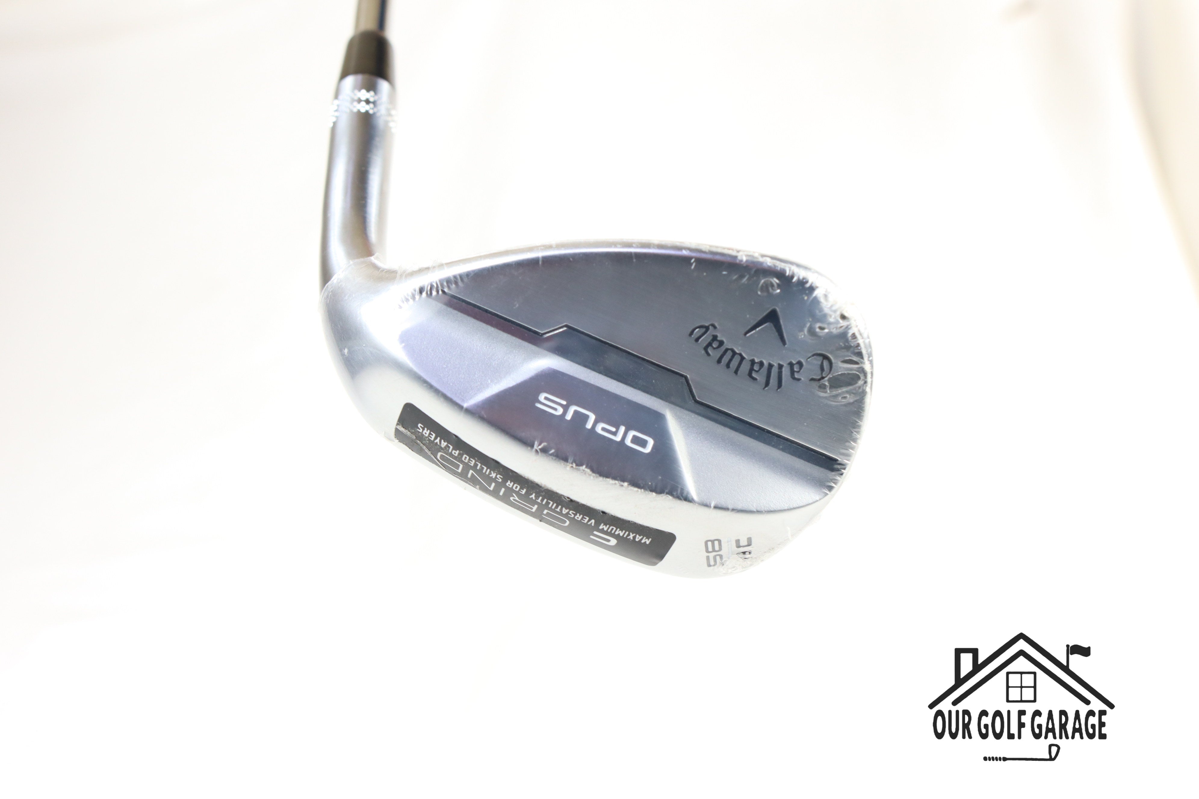 Callaway OPUS S Grind 58° Wedge