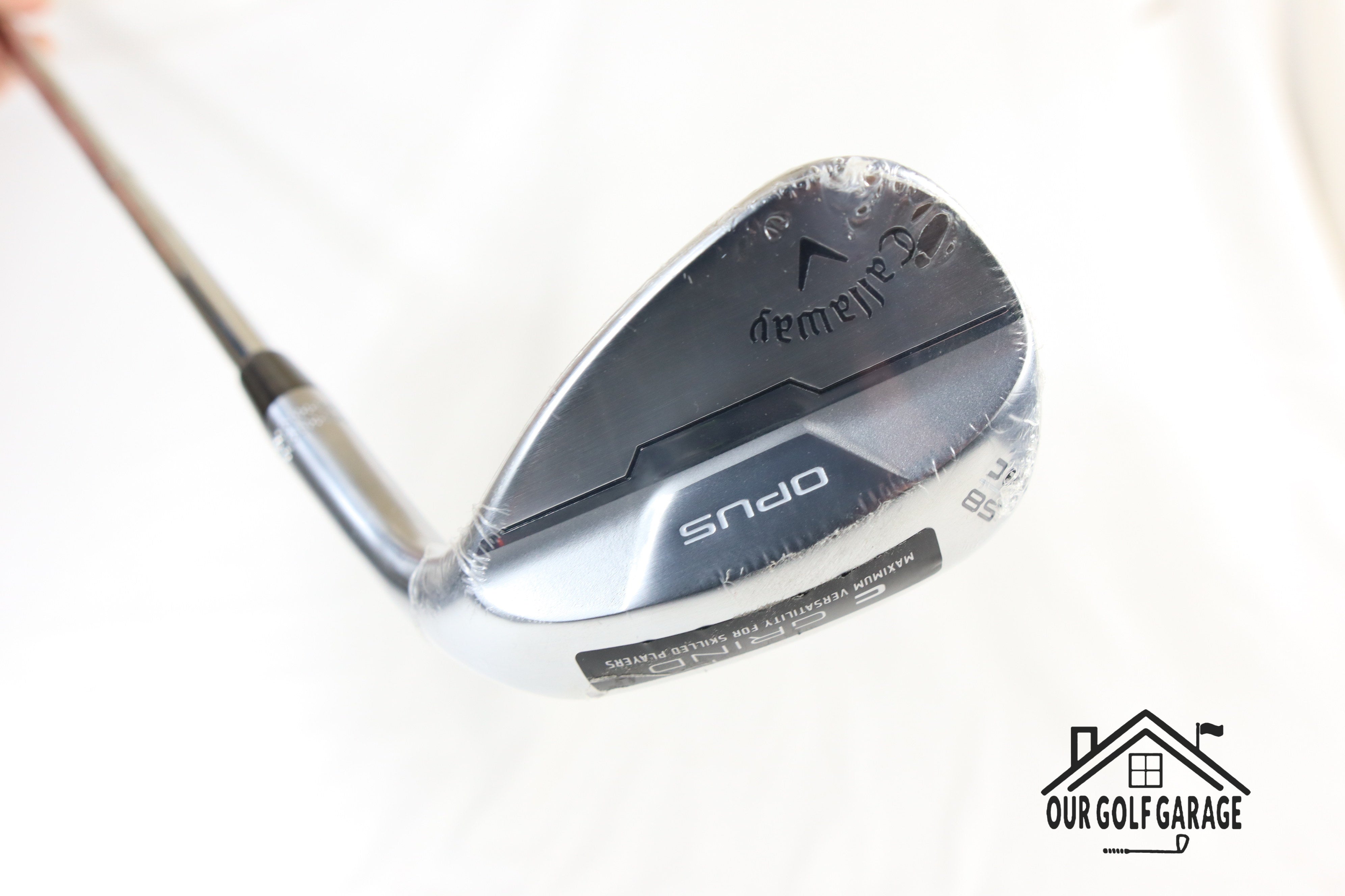 Callaway OPUS S Grind 58° Wedge