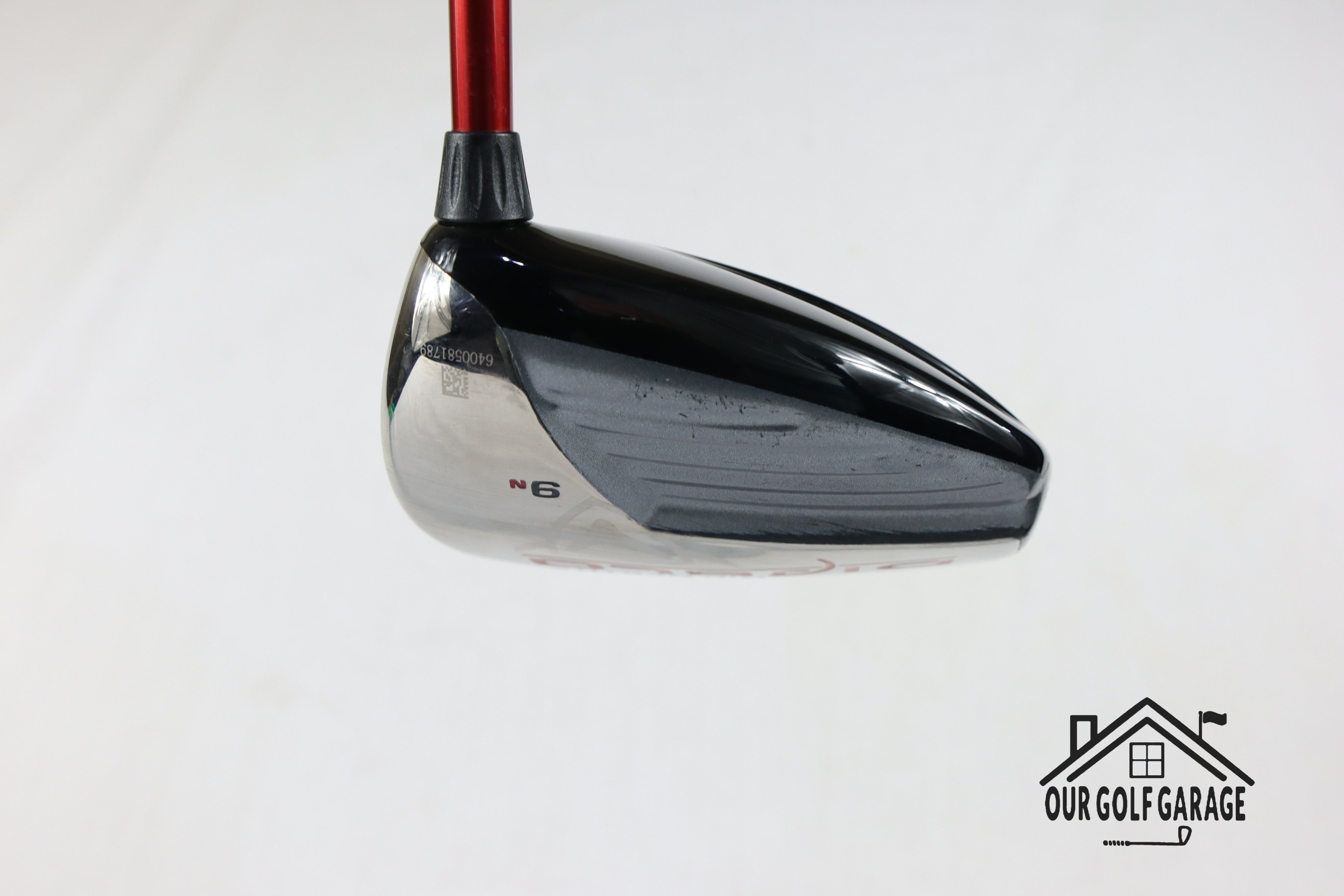 Callaway Diablo Big Bertha 9° Driver