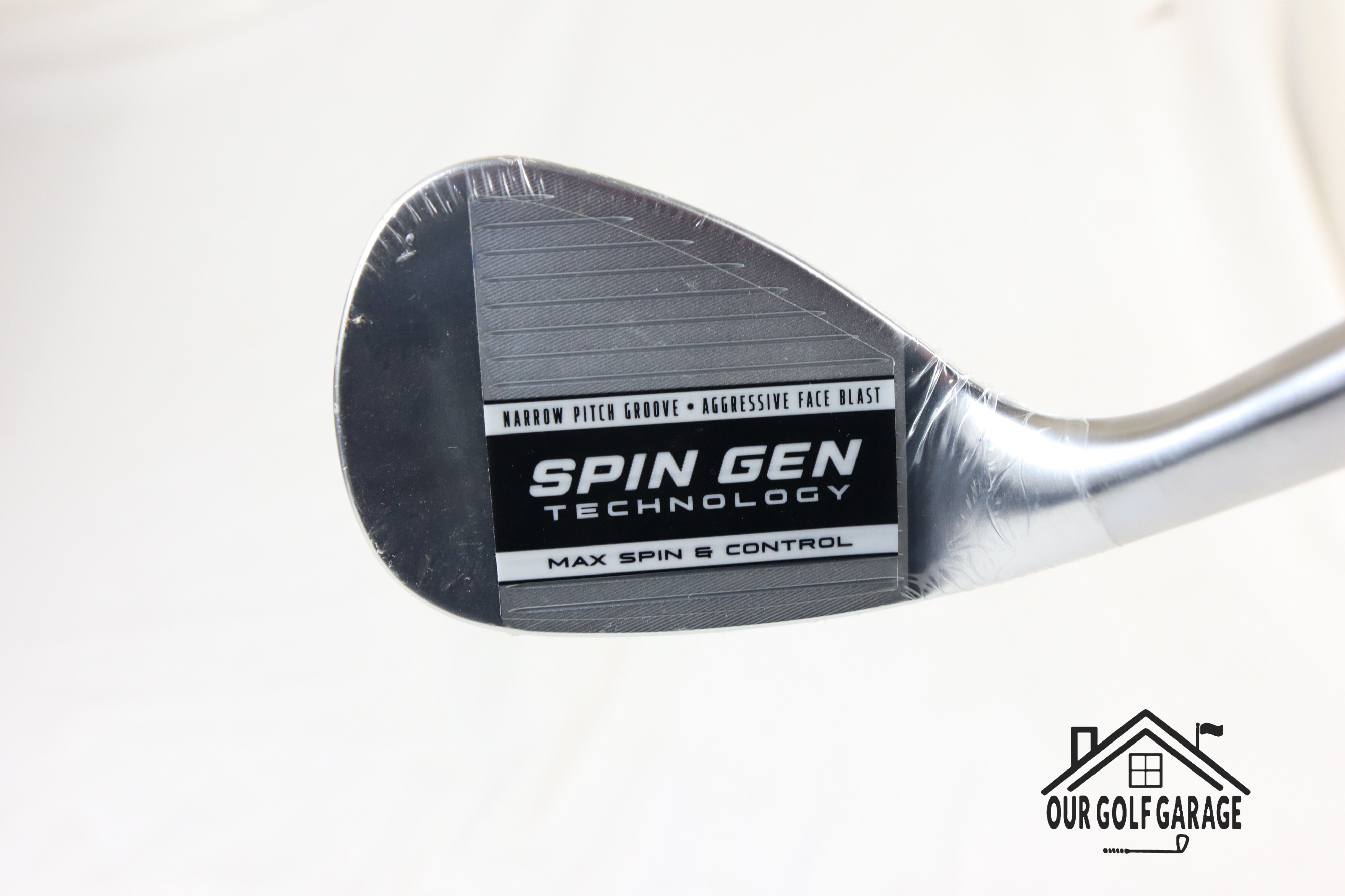 Callaway OPUS S Grind 58° Wedge