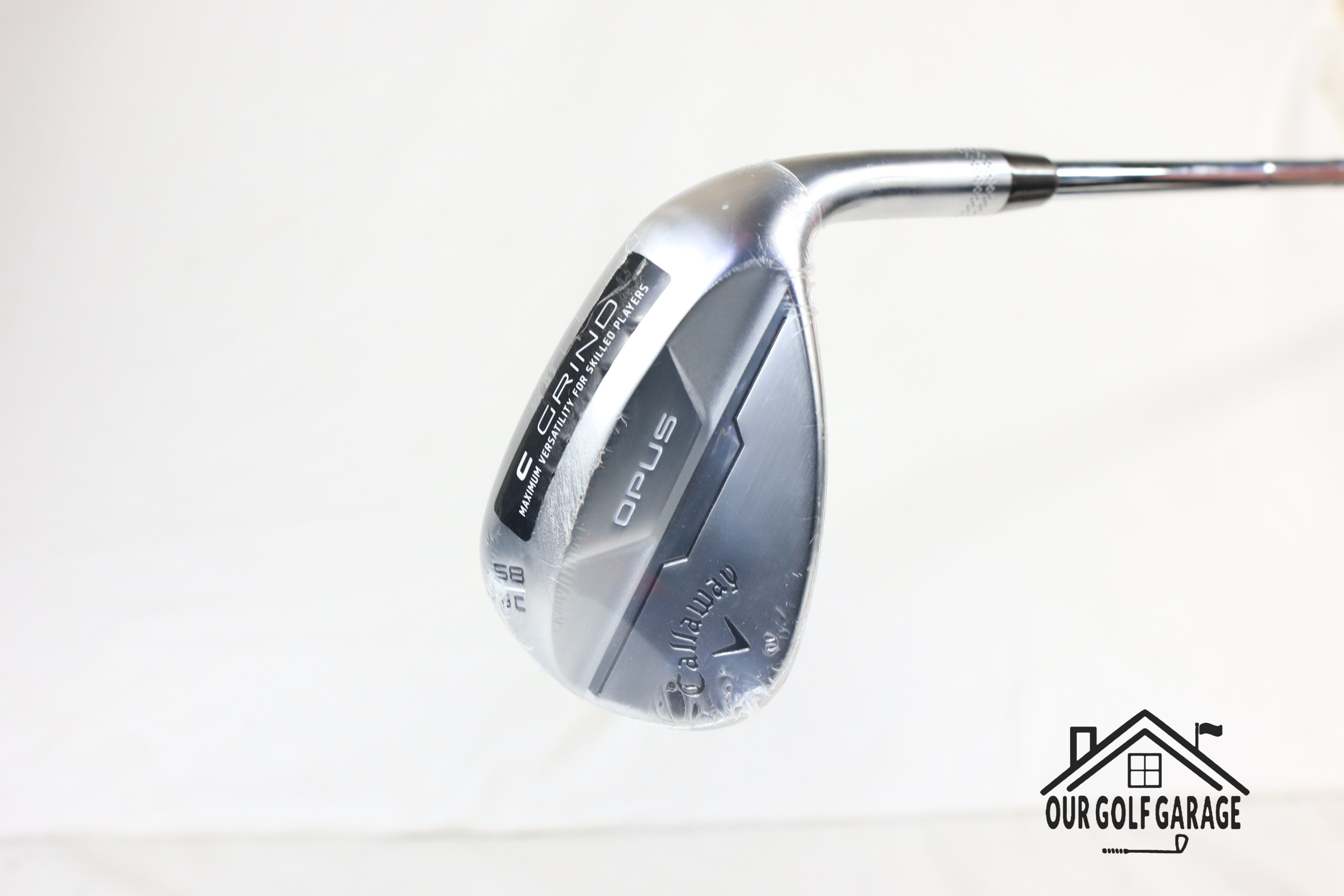 Callaway OPUS S Grind 58° Wedge