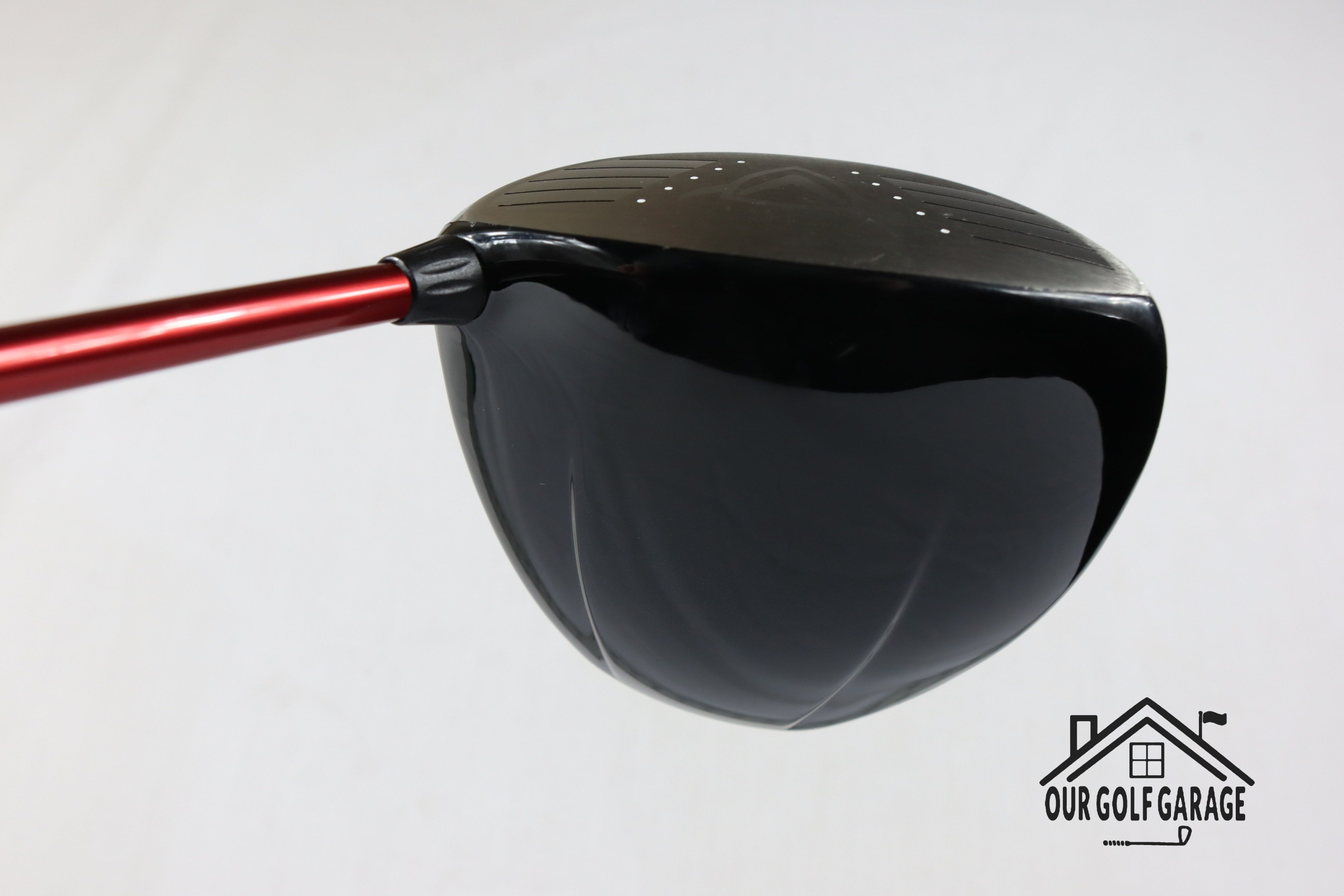 Callaway Diablo Big Bertha 9° Driver