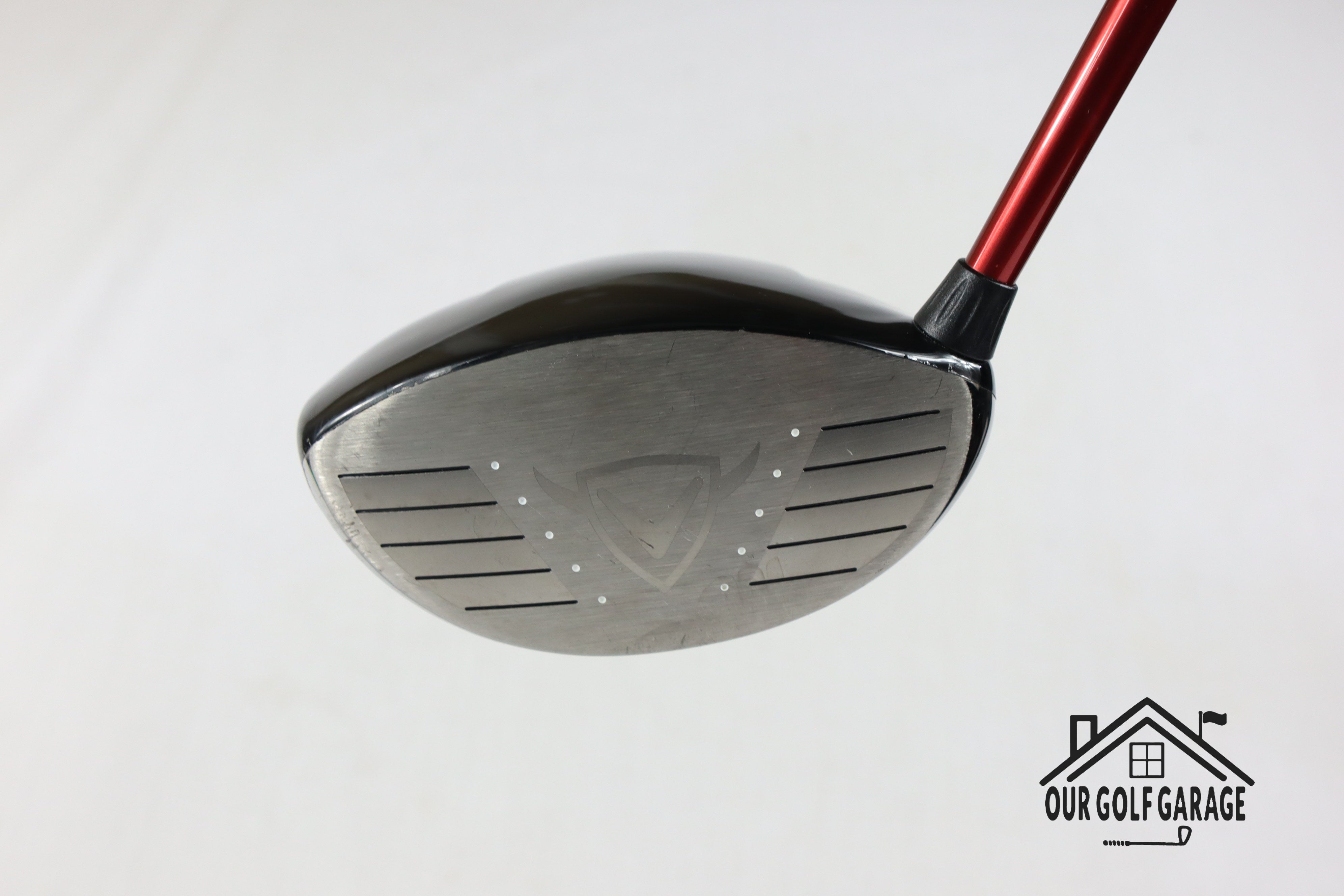 Callaway Diablo Big Bertha 9° Driver