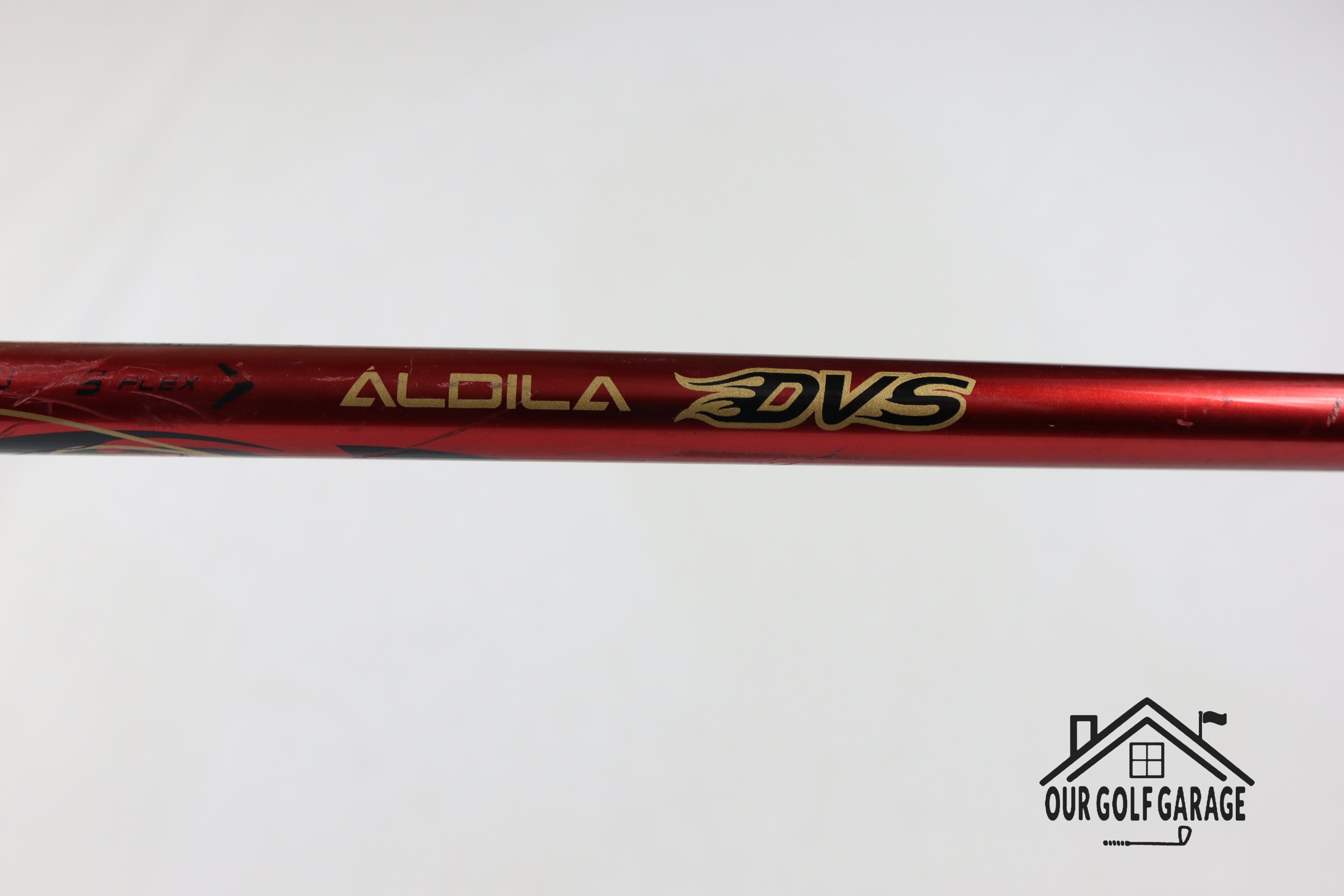 Callaway Diablo Big Bertha 9° Driver