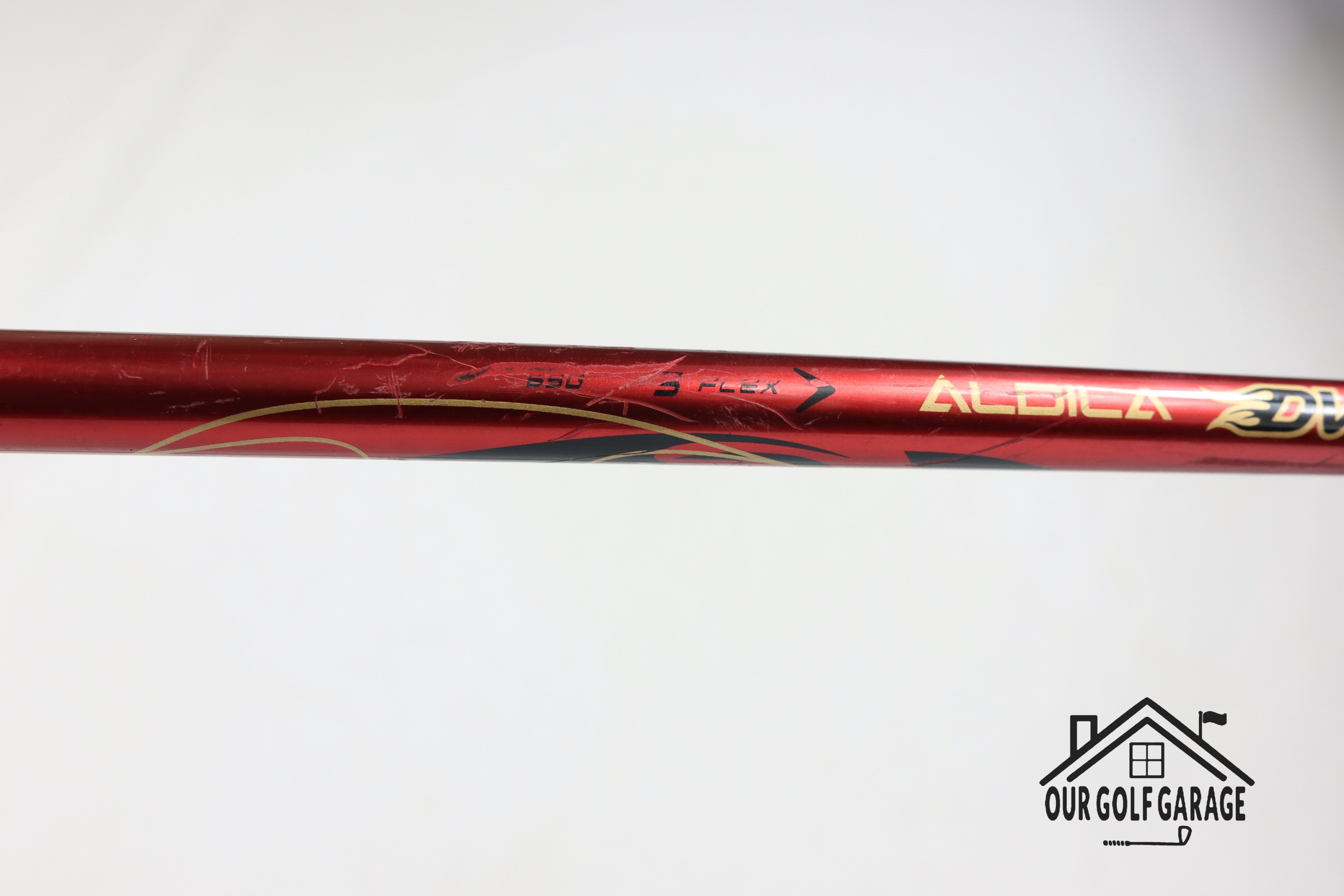 Callaway Diablo Big Bertha 9° Driver