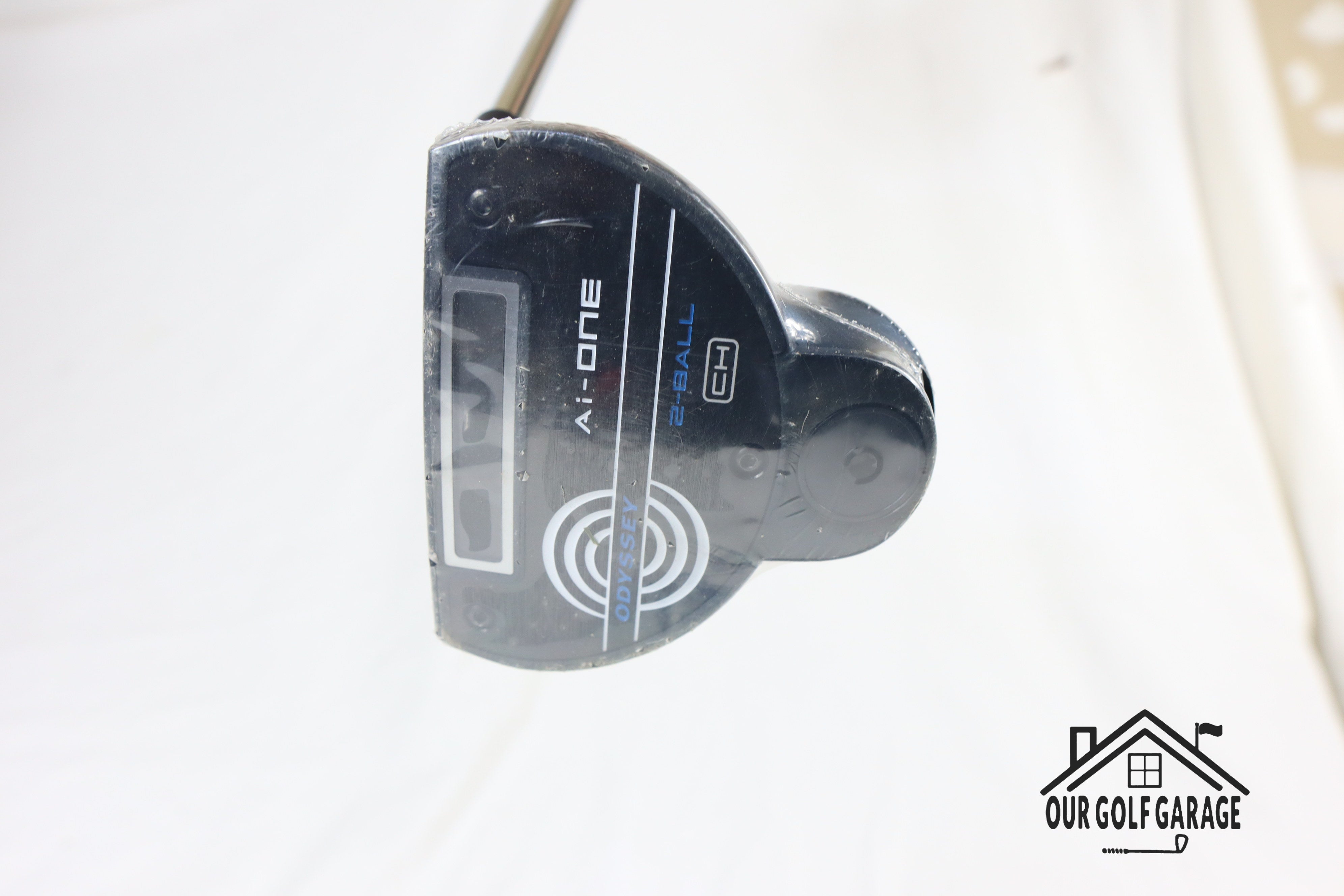 Odyssey Ai-One 2-Ball Putter + HC