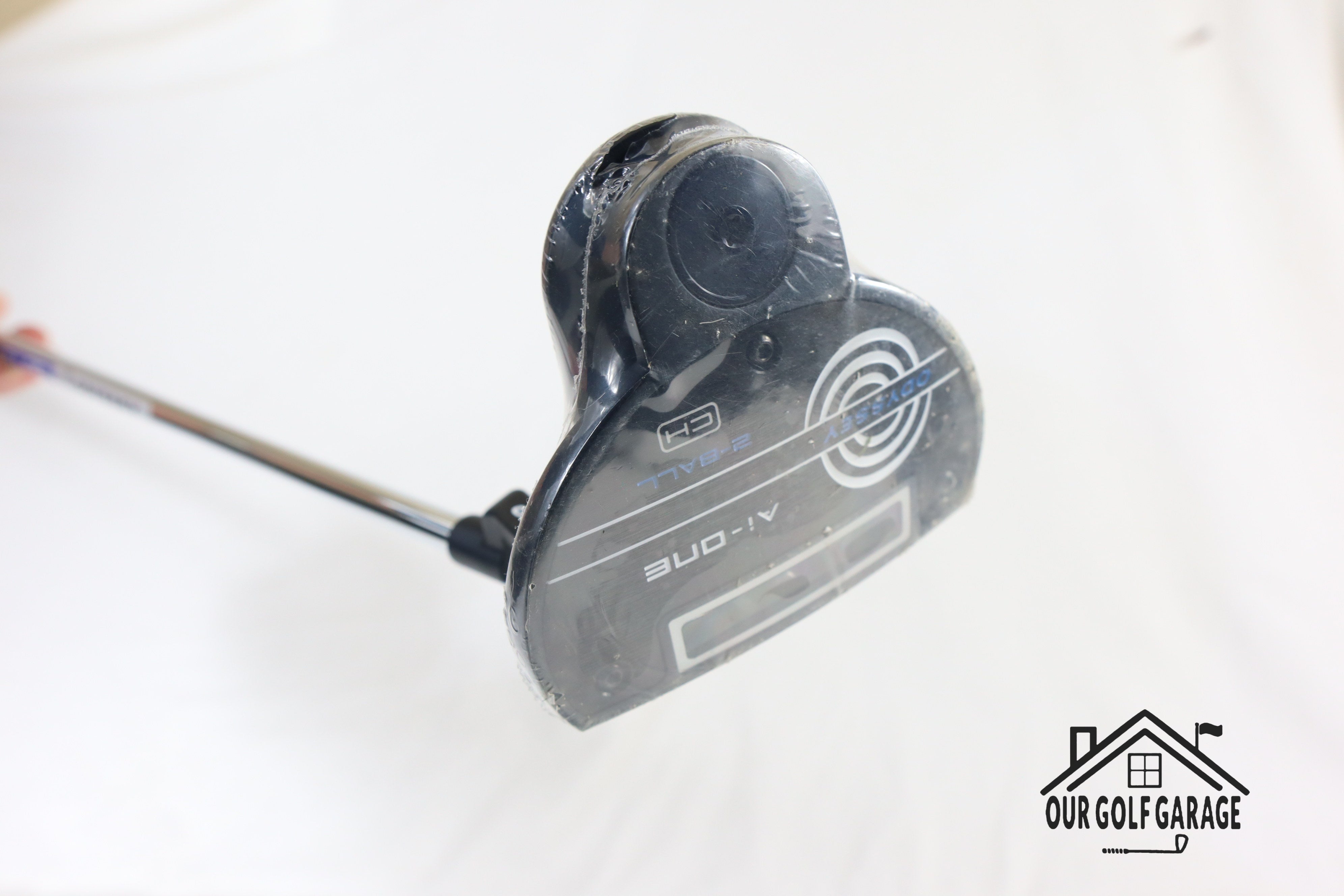 Odyssey Ai-One 2-Ball Putter + HC