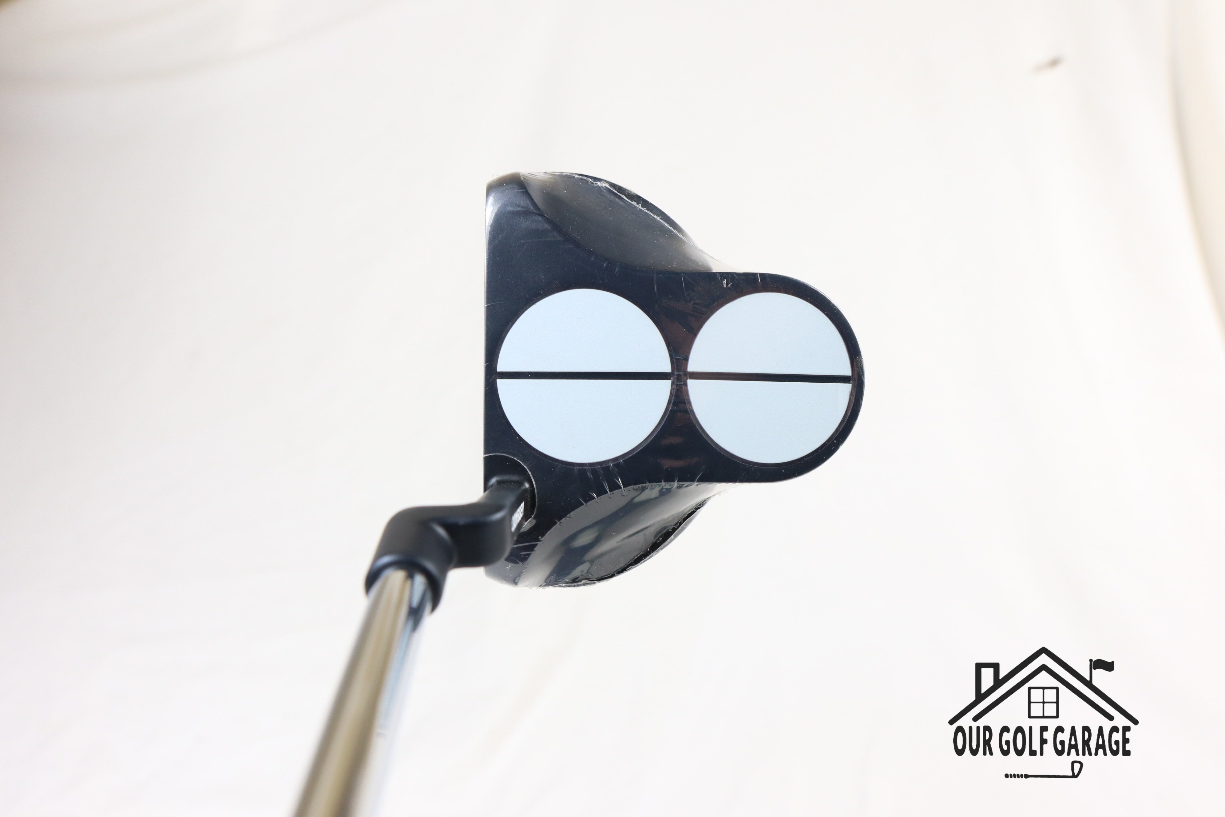 Odyssey Ai-One 2-Ball Putter + HC