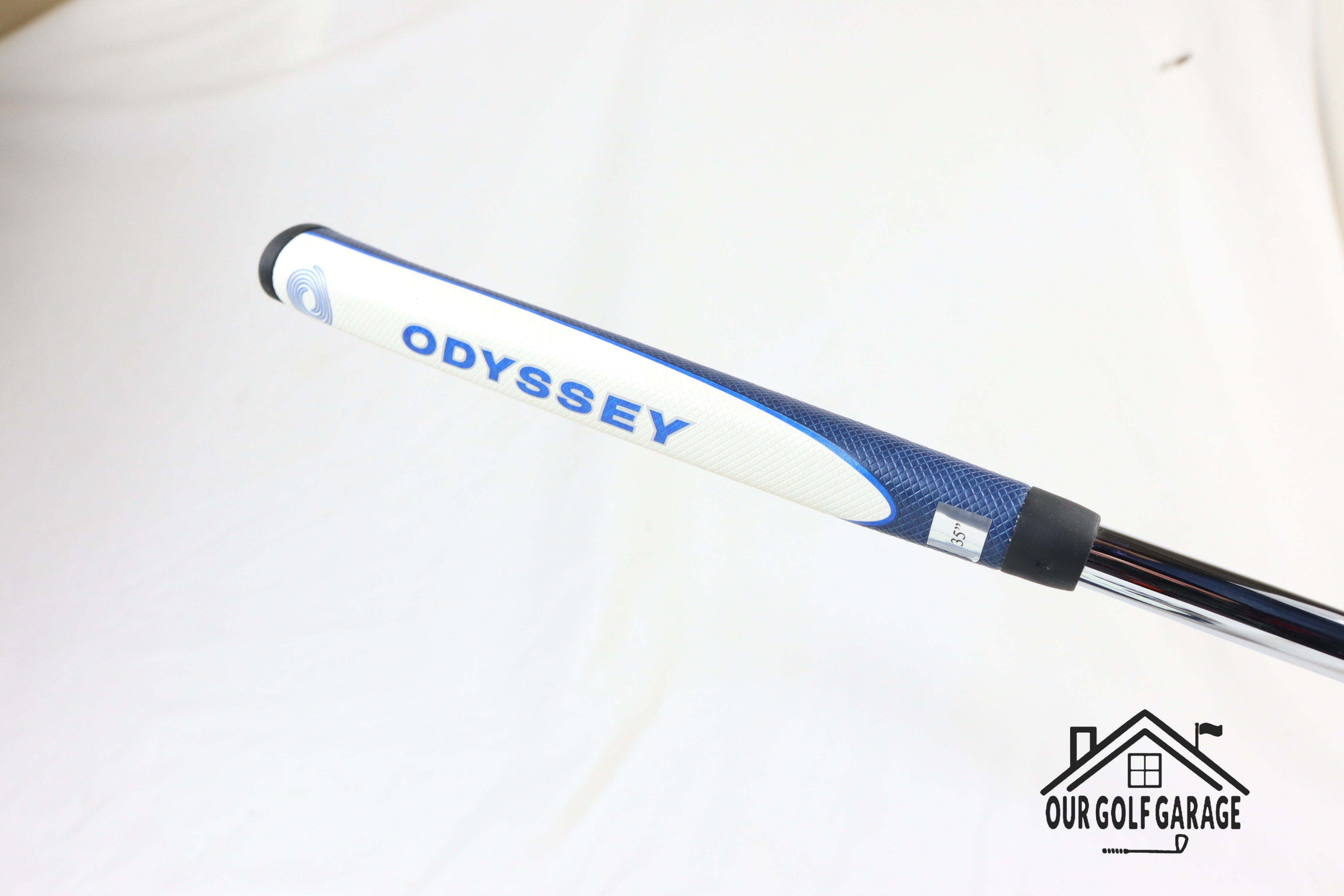 Odyssey Ai-One 2-Ball Putter + HC