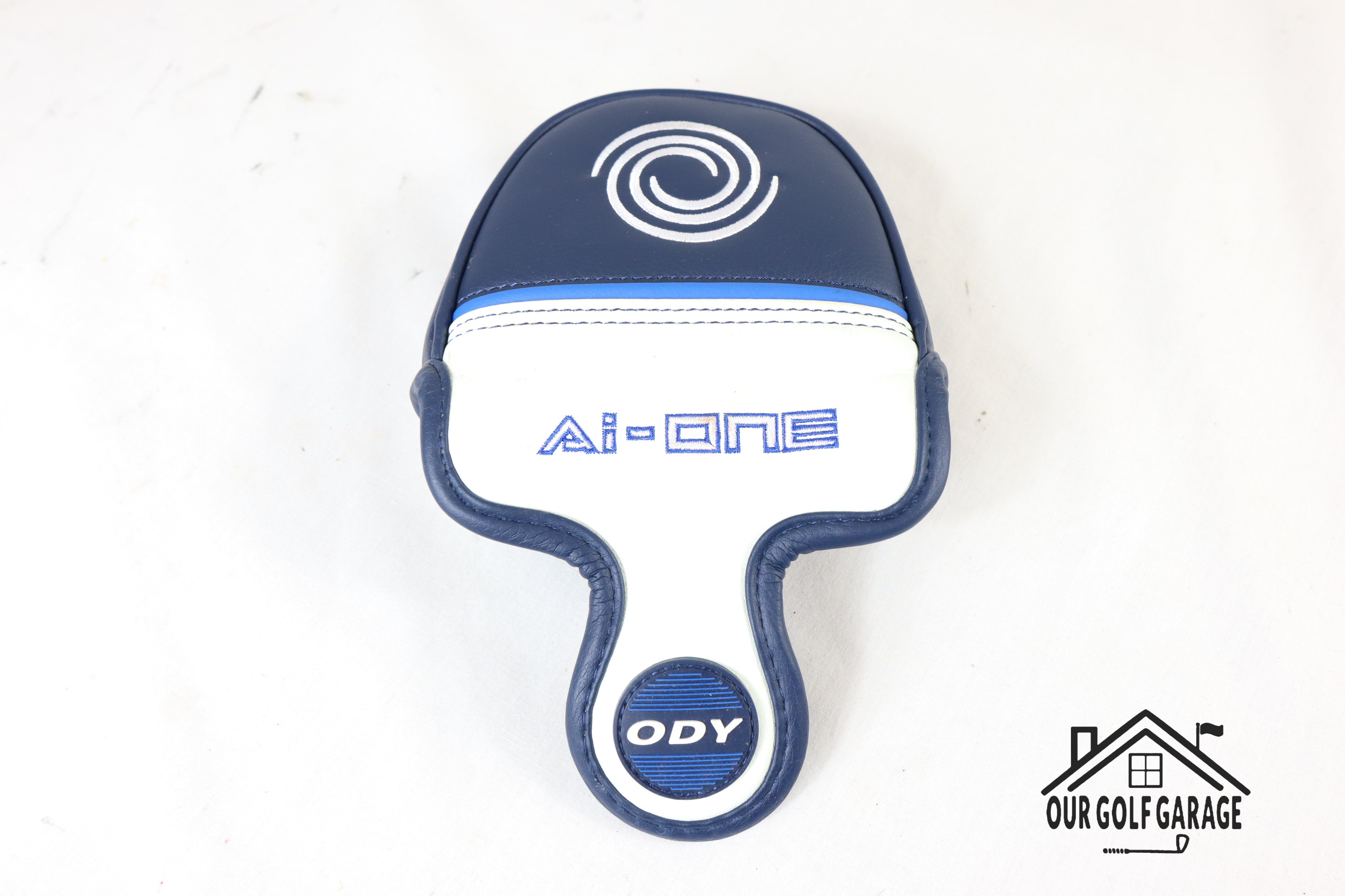 Odyssey Ai-One 2-Ball Putter + HC