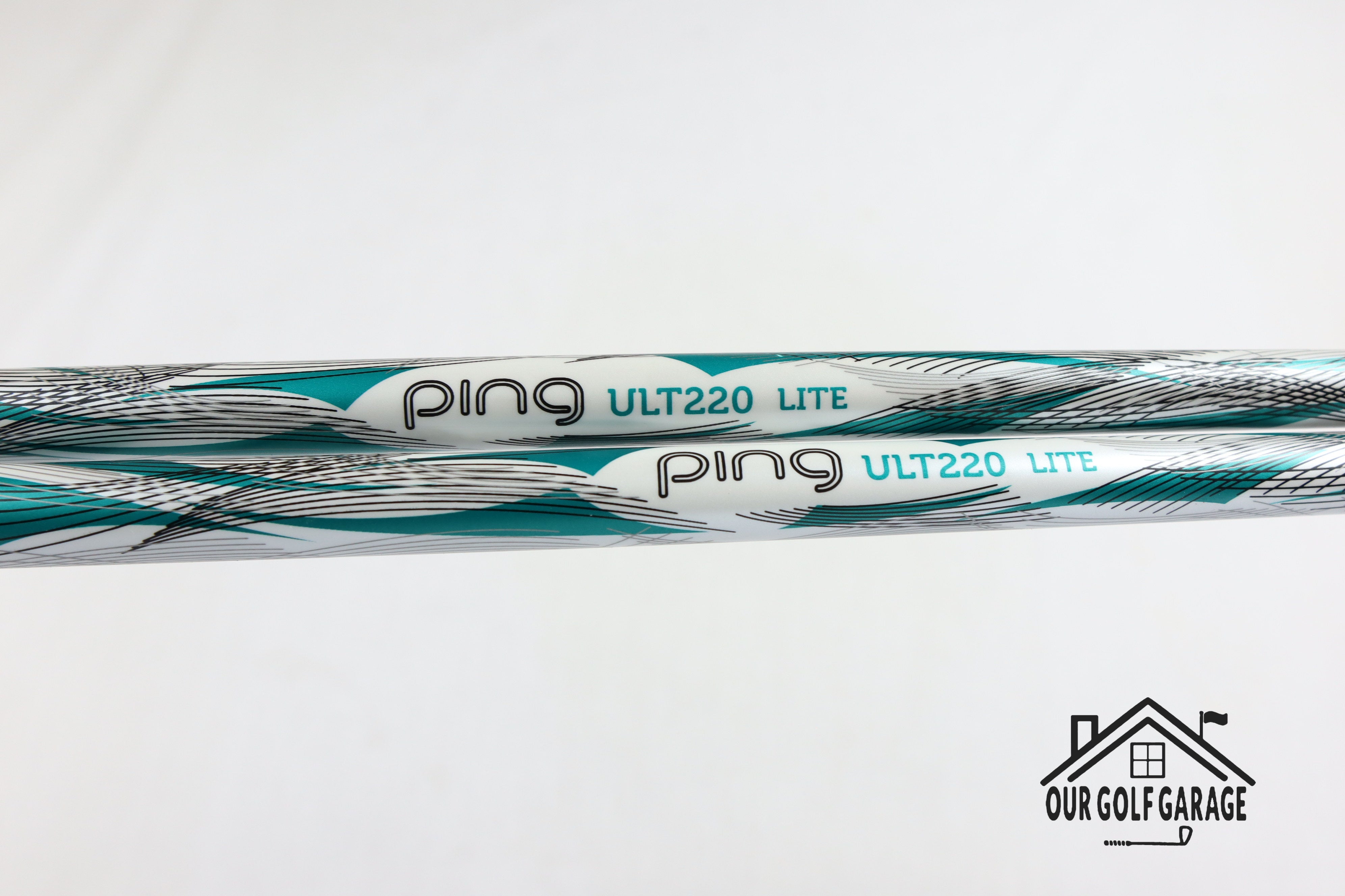 Ladies Ping Rhapsody Red Dot (6 & 7 Iron Set)