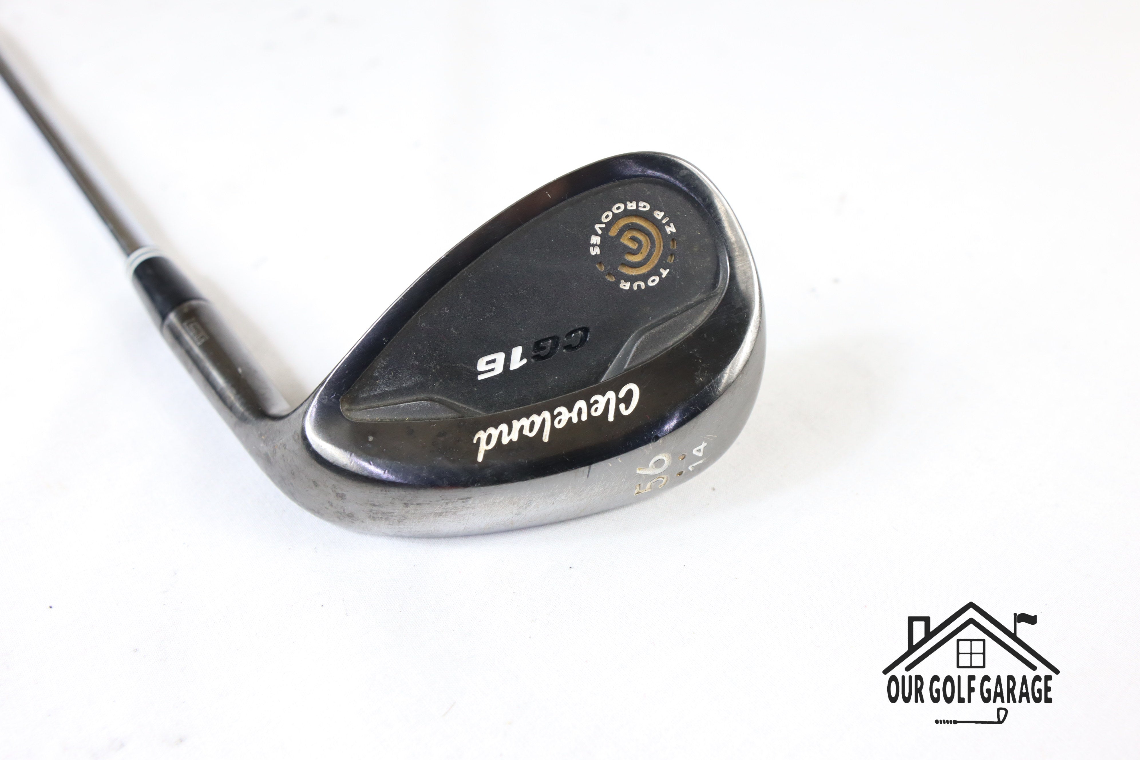 Cleveland CG16 56° Wedge