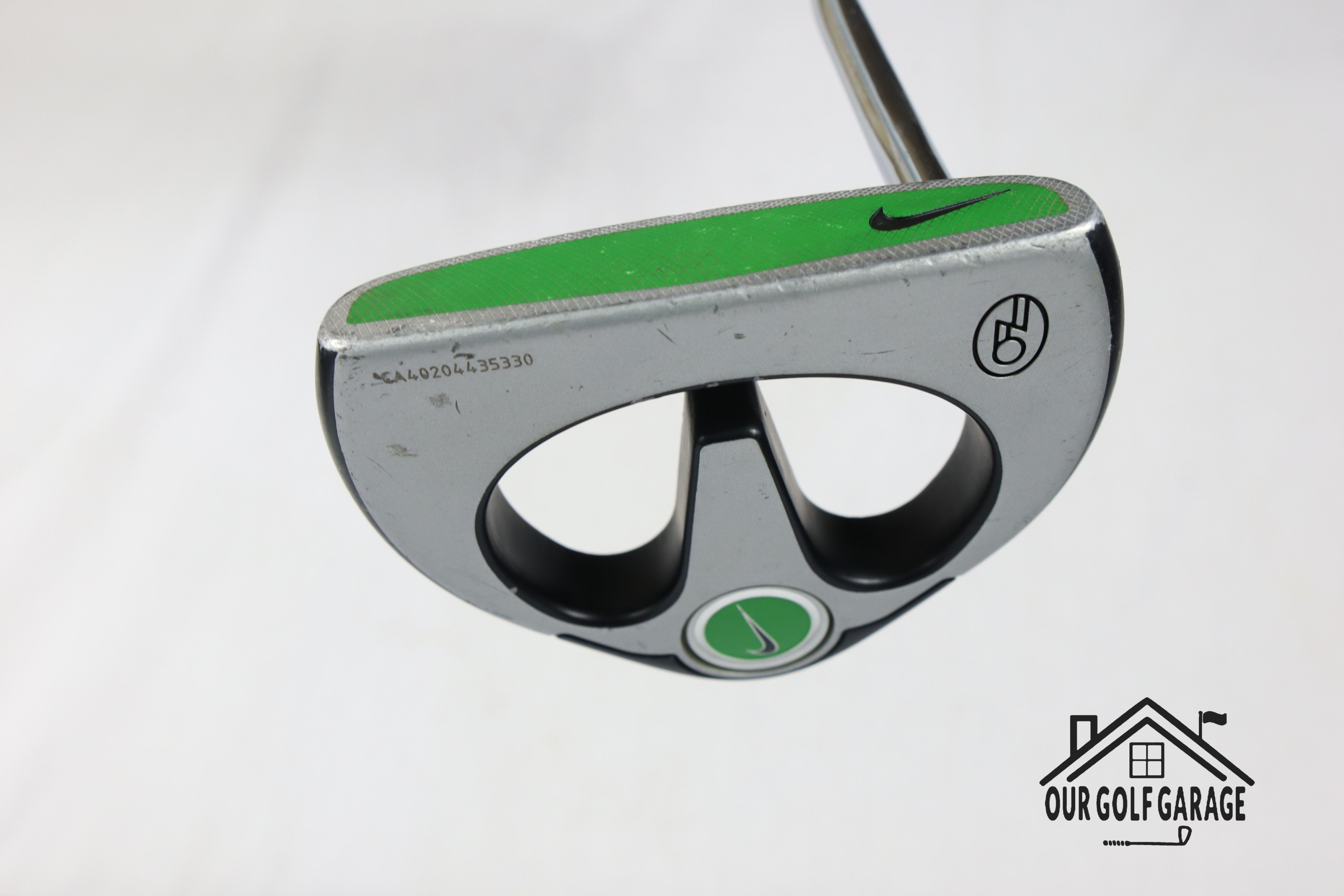 T-100 NIKEパターOZ Nike Putter Mallet T100 OZ クラブ