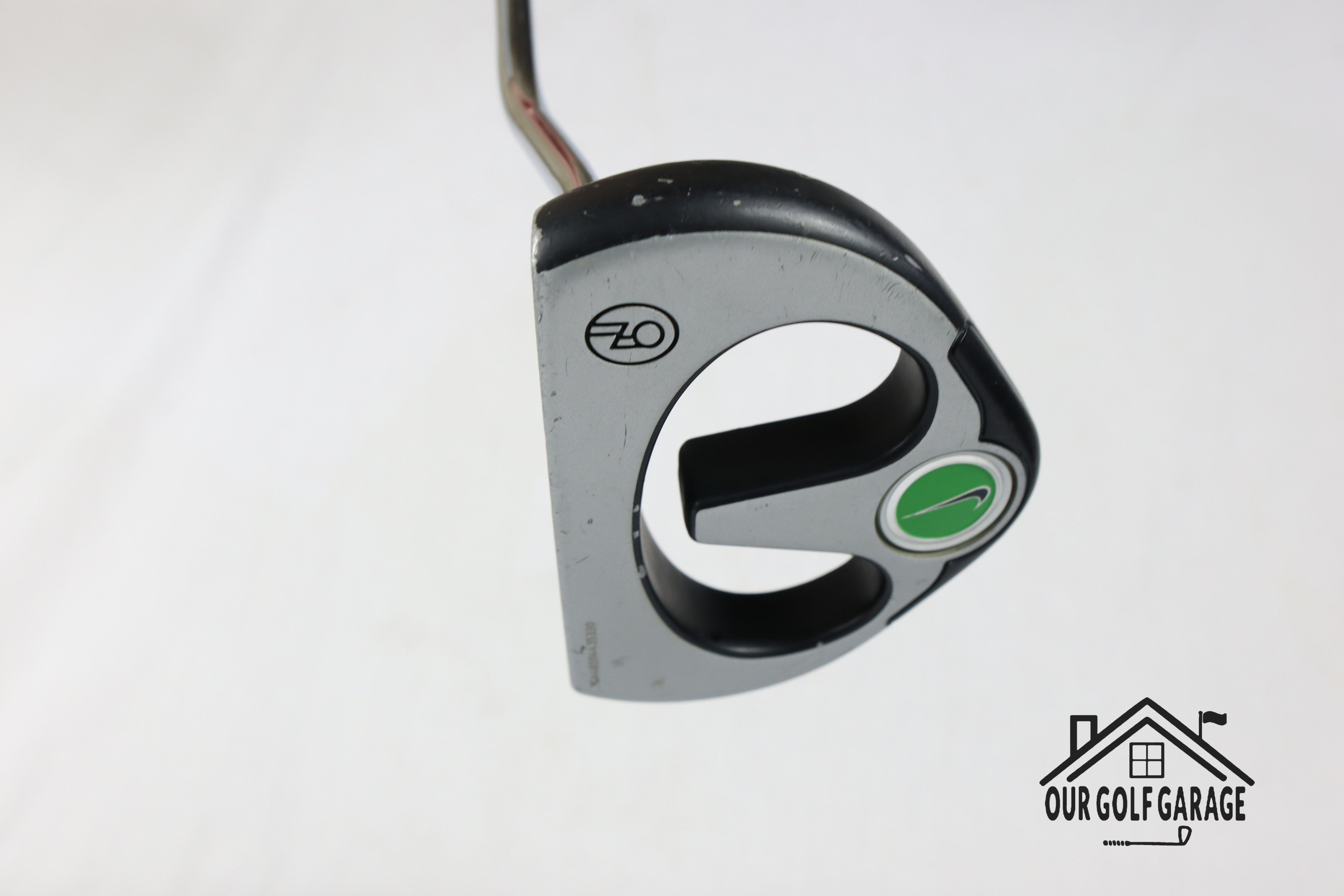Nike OZ T100 Mallet Putter