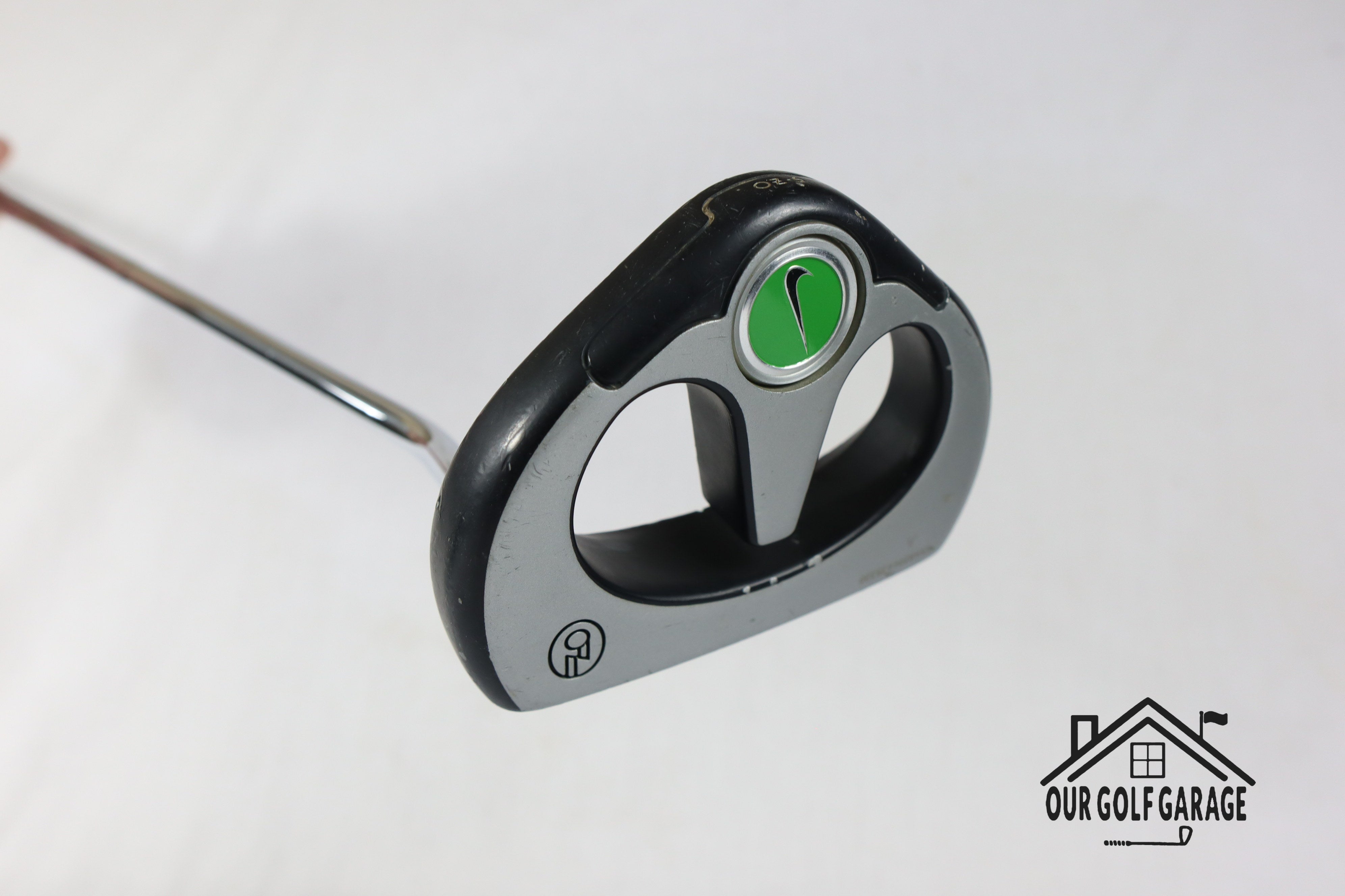 Nike OZ T100 Mallet Putter