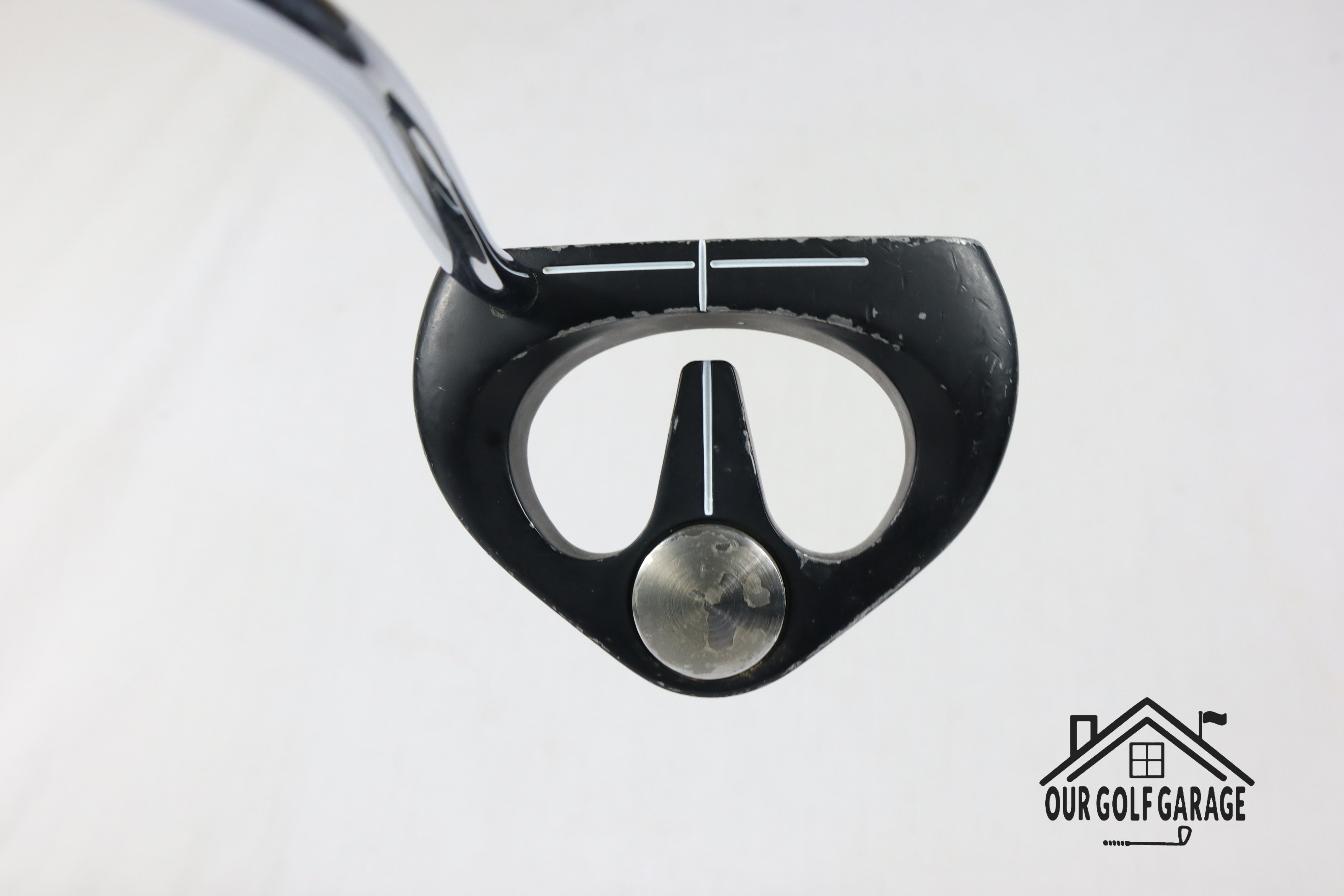 Nike OZ T100 Mallet Putter