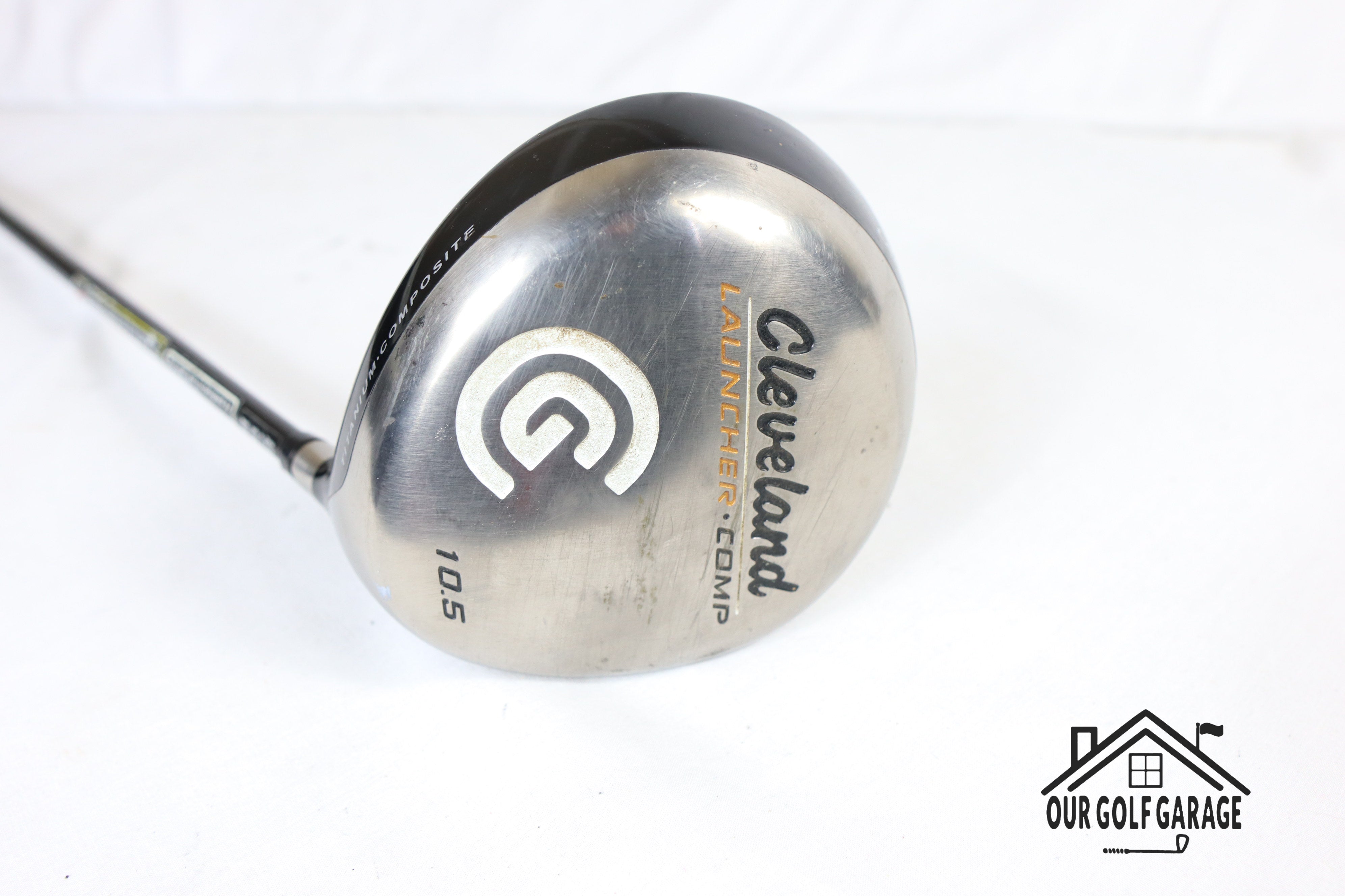 Cleveland Launcher Comp 10.5° Driver