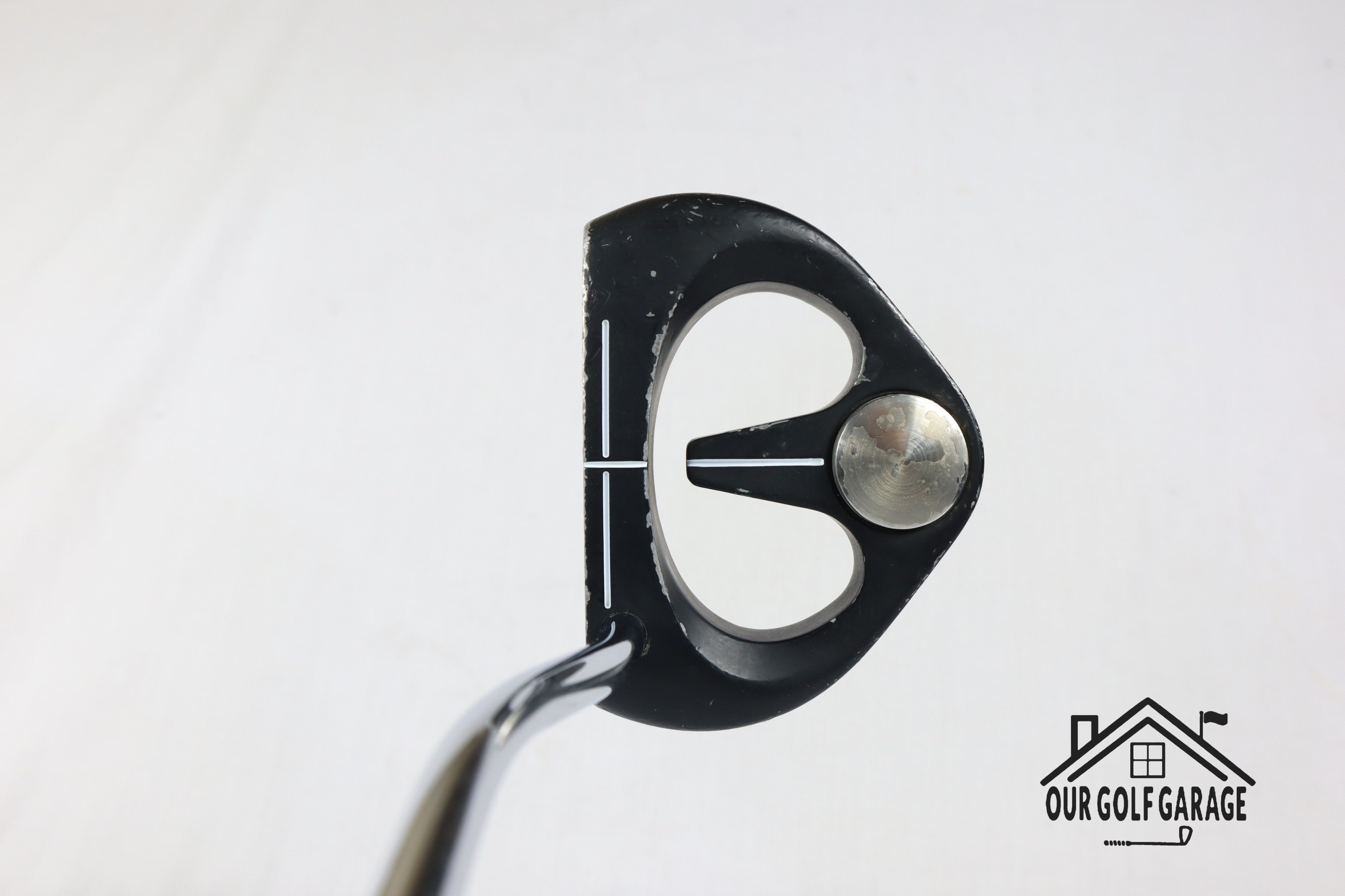 Nike OZ T100 Mallet Putter