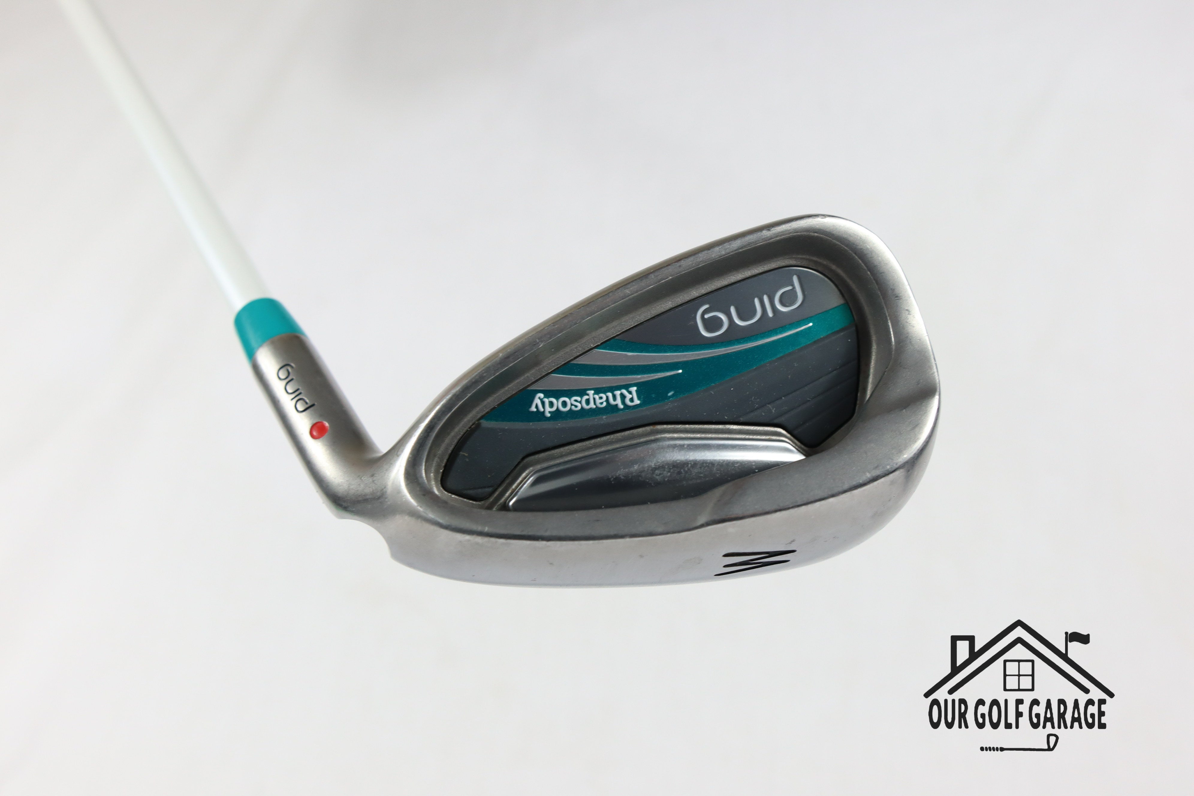 Ladies Ping Rhapsody Red Dot Wedge