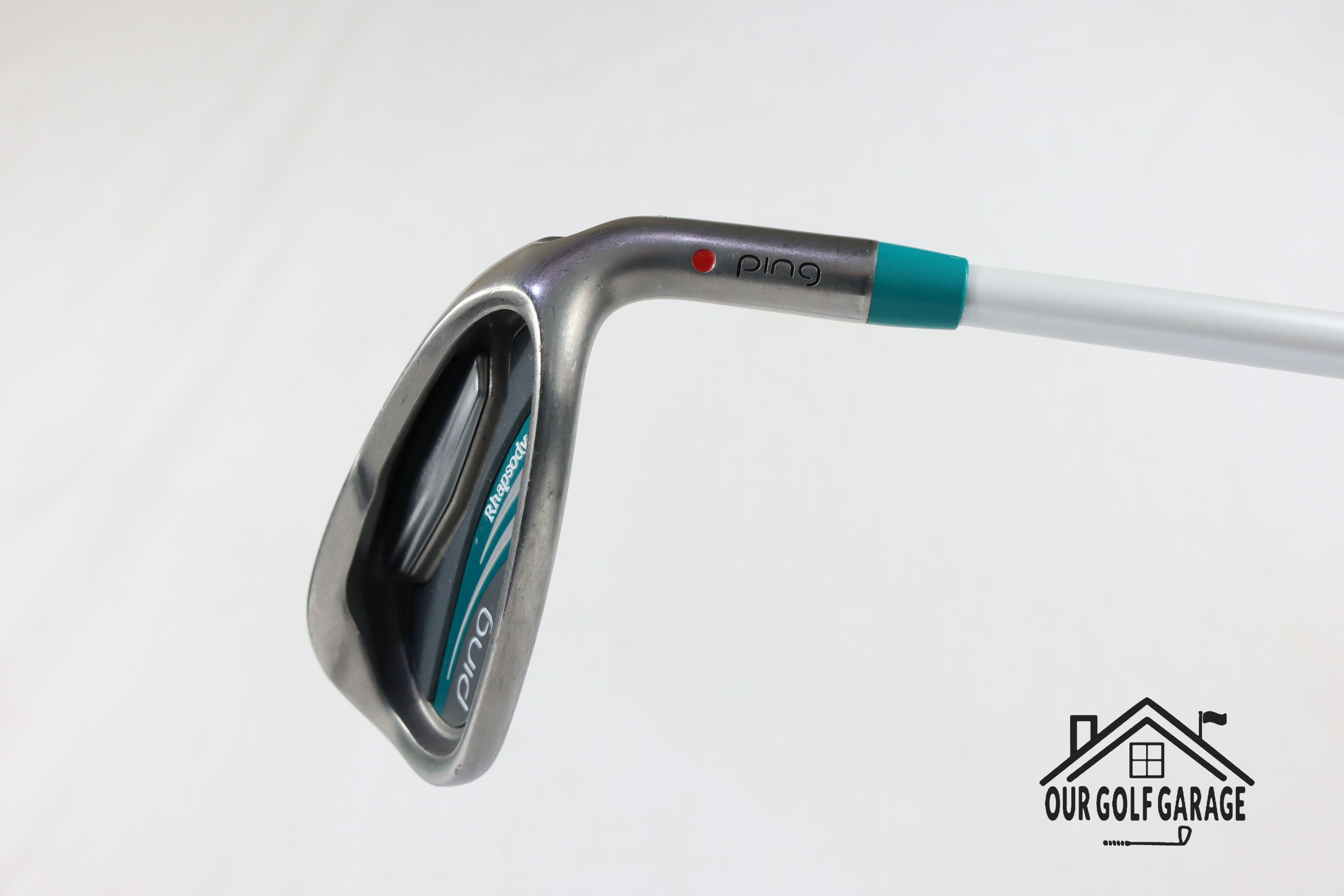 Ladies Ping Rhapsody Red Dot Wedge