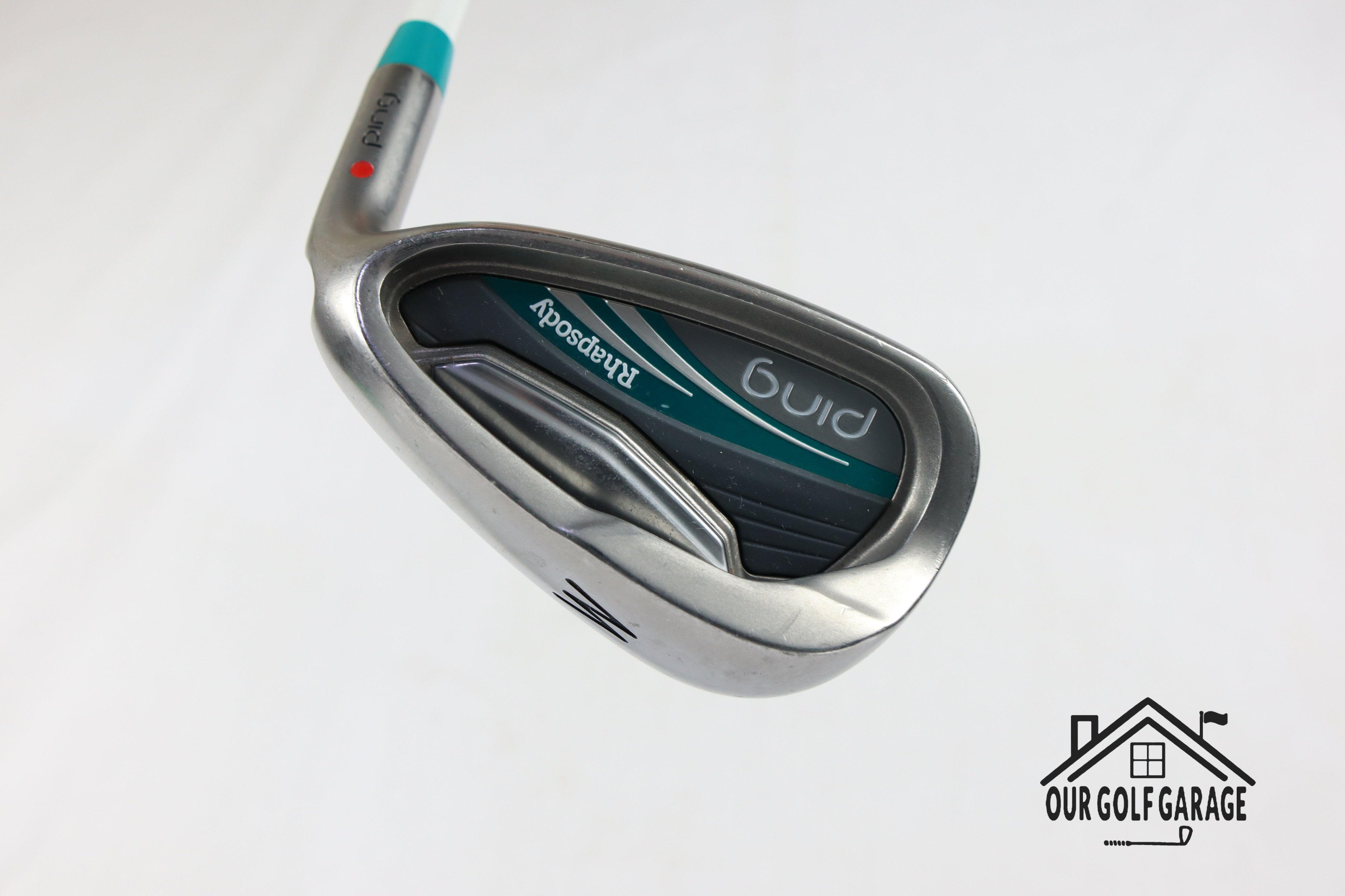 Ladies Ping Rhapsody Red Dot Wedge