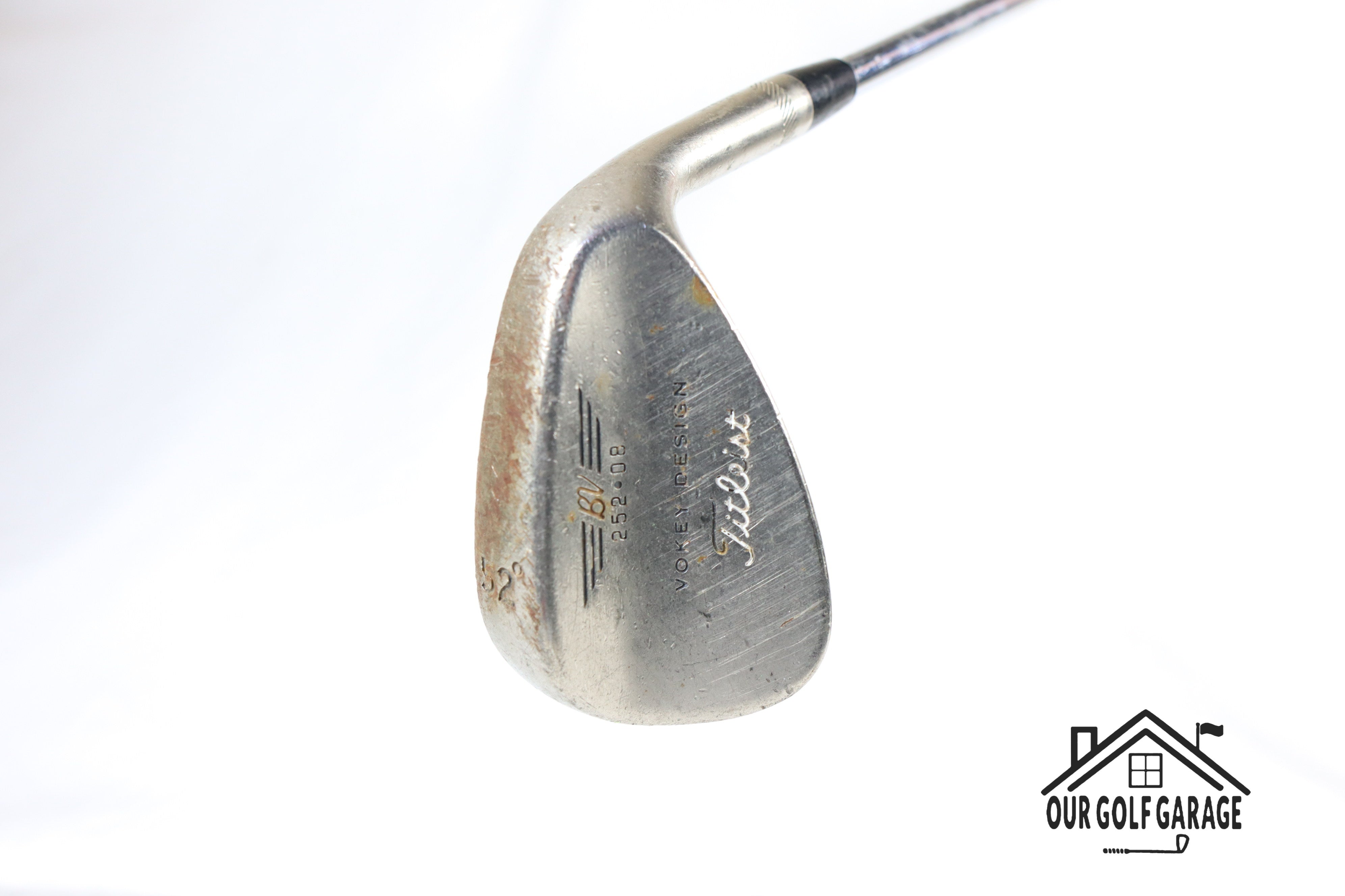 Titleist BV 252 52° Wedge