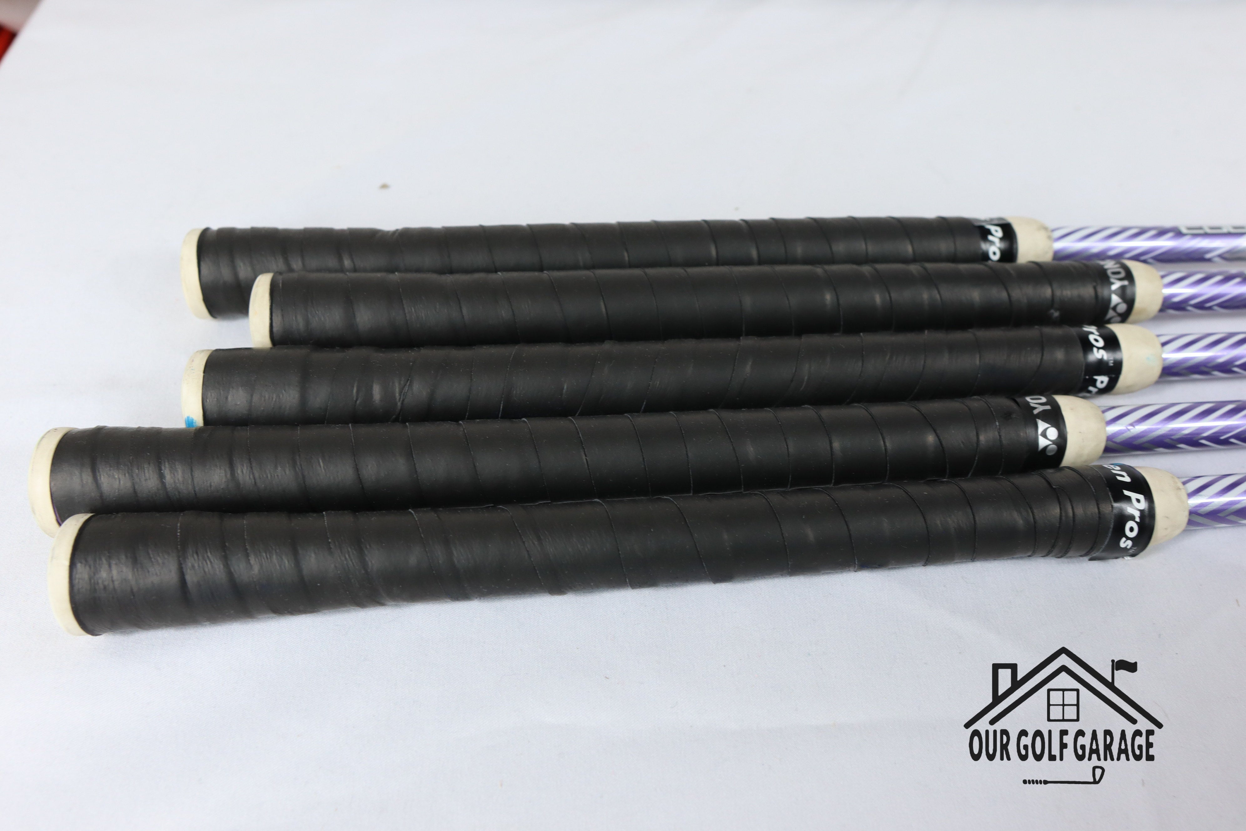 Ladies Cobra Baffler XL Iron Set (7-P, S)