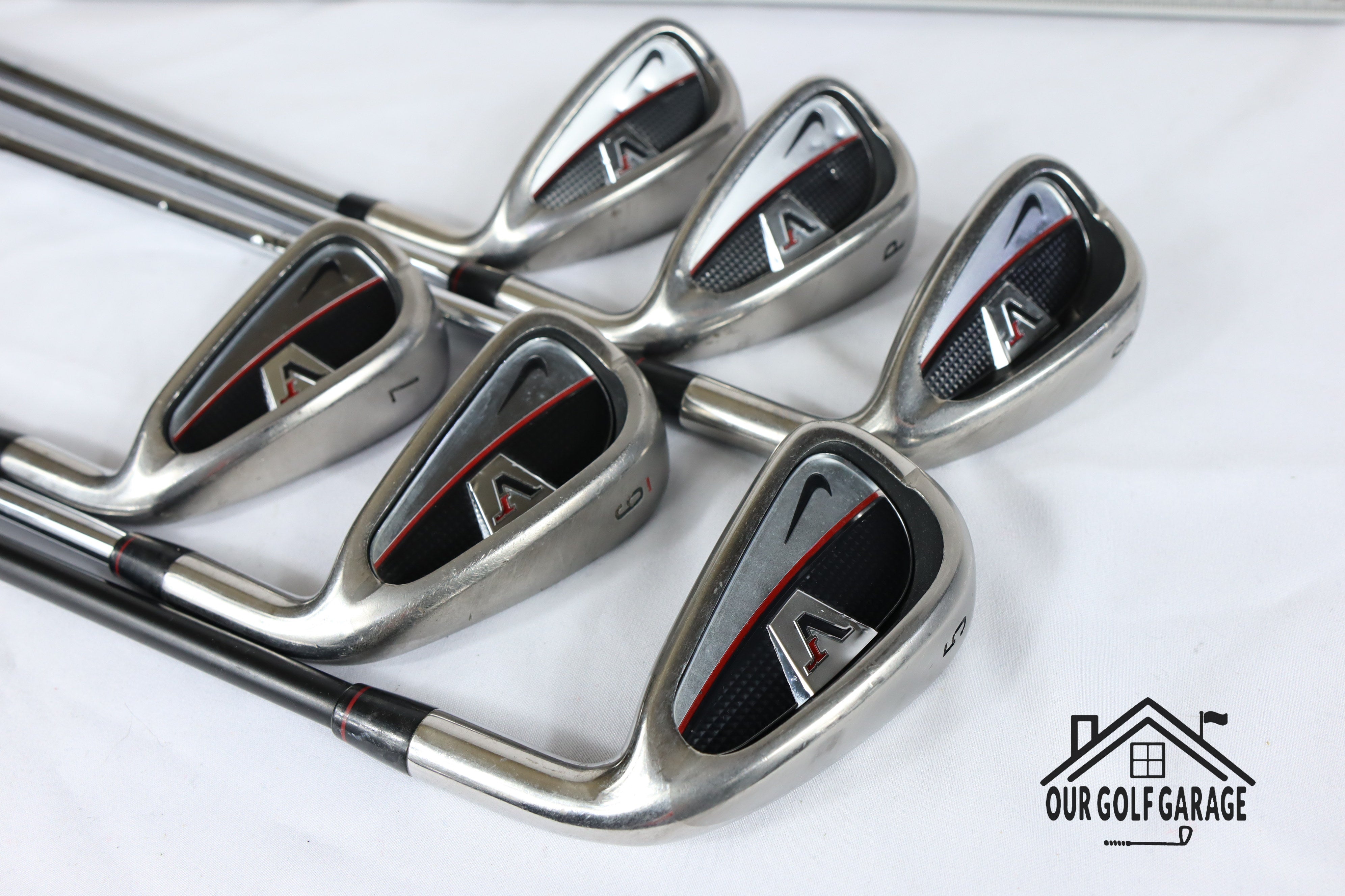 Nike VR Iron Set (5-7,9,P, A)