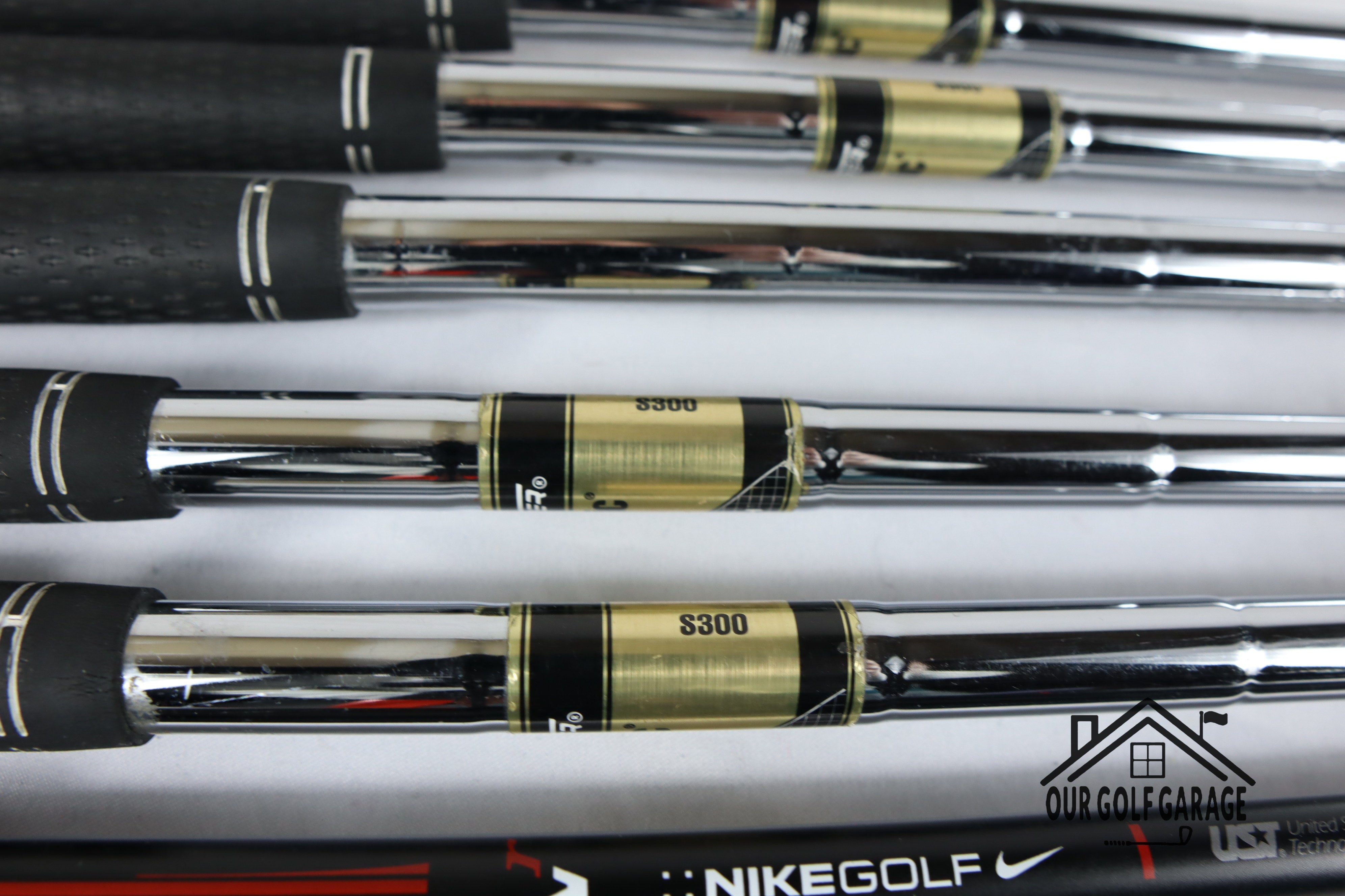 Nike VR Iron Set (5-P, A)