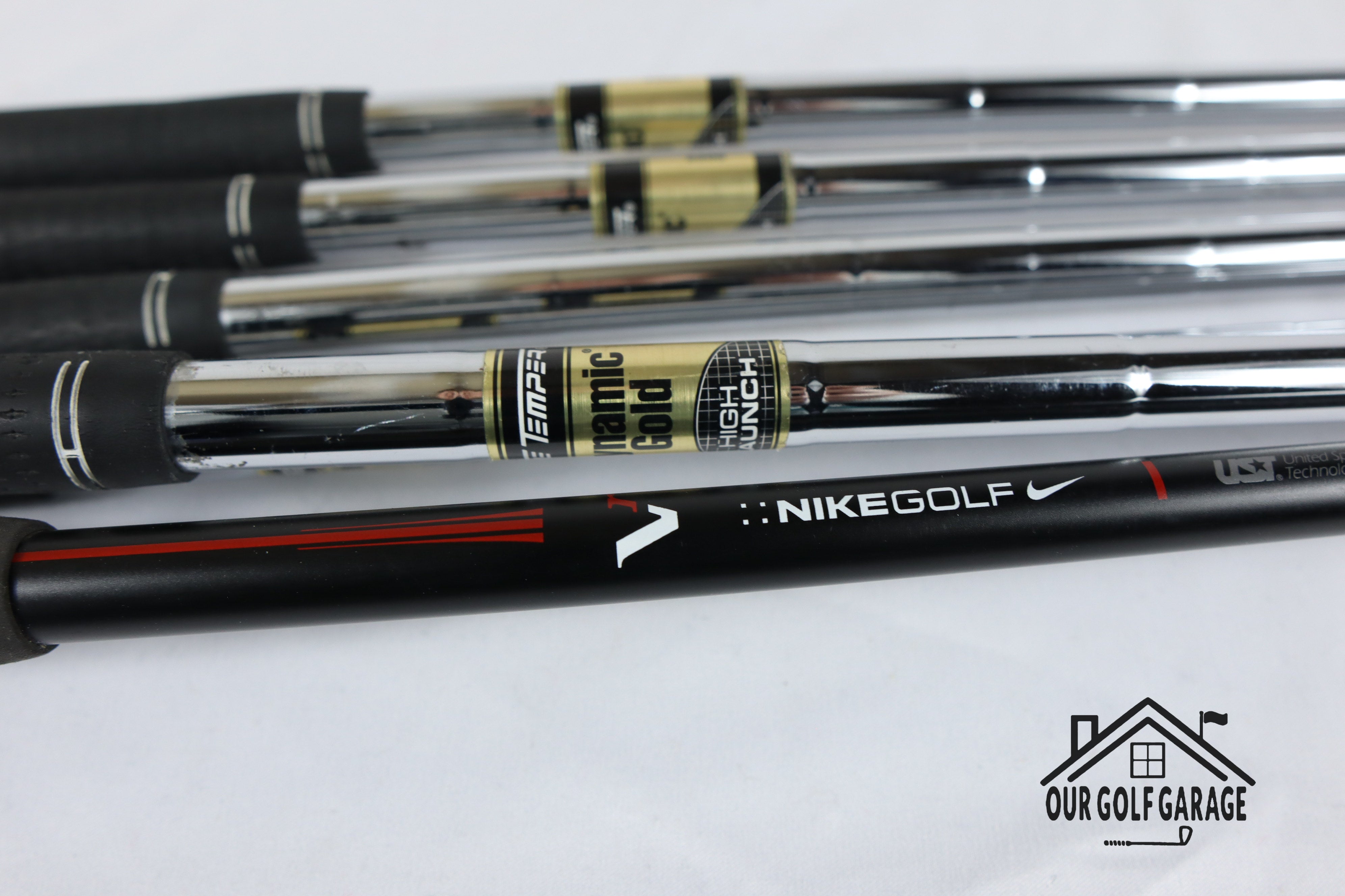 Nike VR Iron Set (5-P, A)