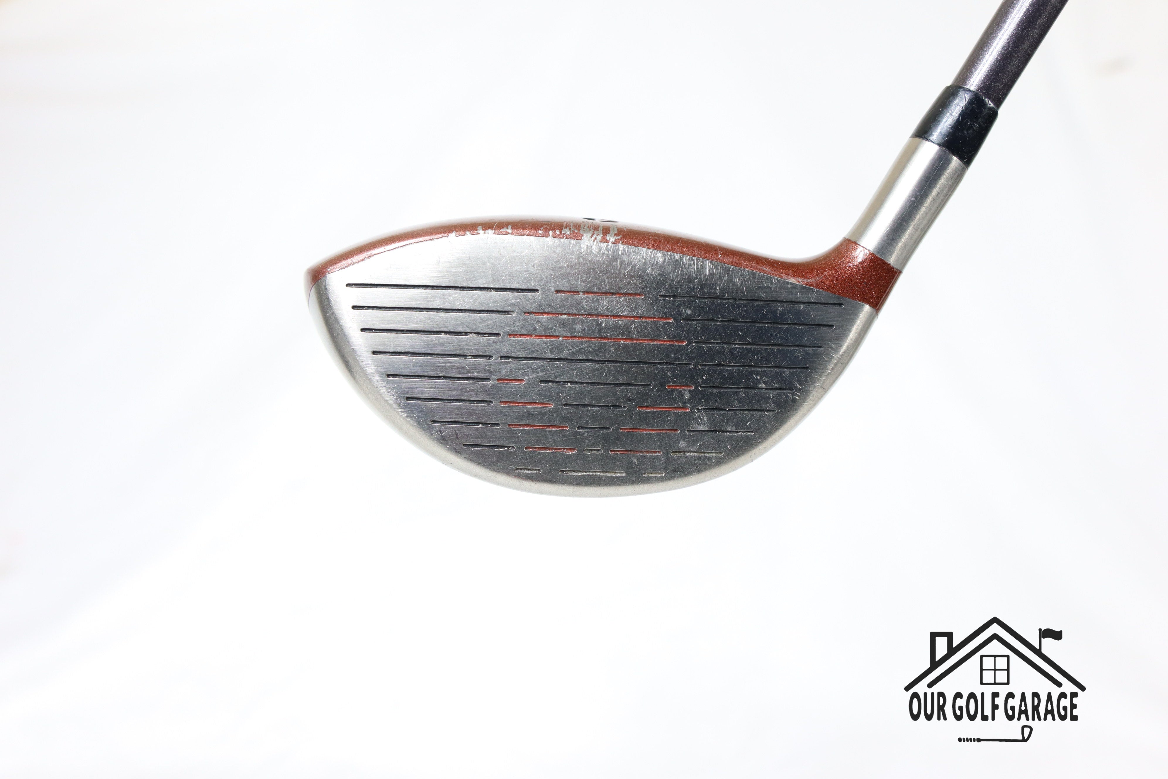 TaylorMade Ti Bubble 2 10.5° Driver