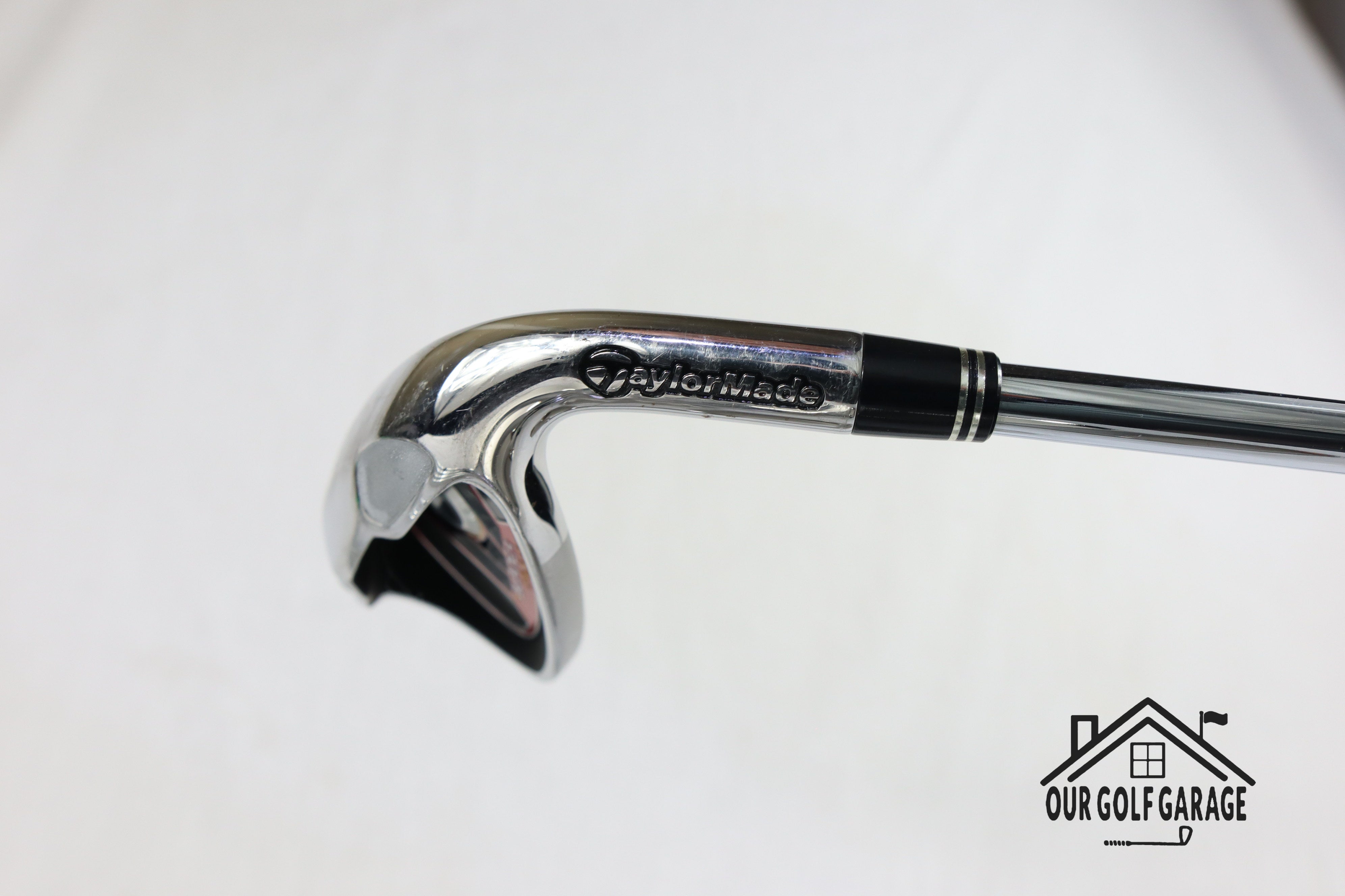 TaylorMade Burner Plus Iron Set (4-P, A)