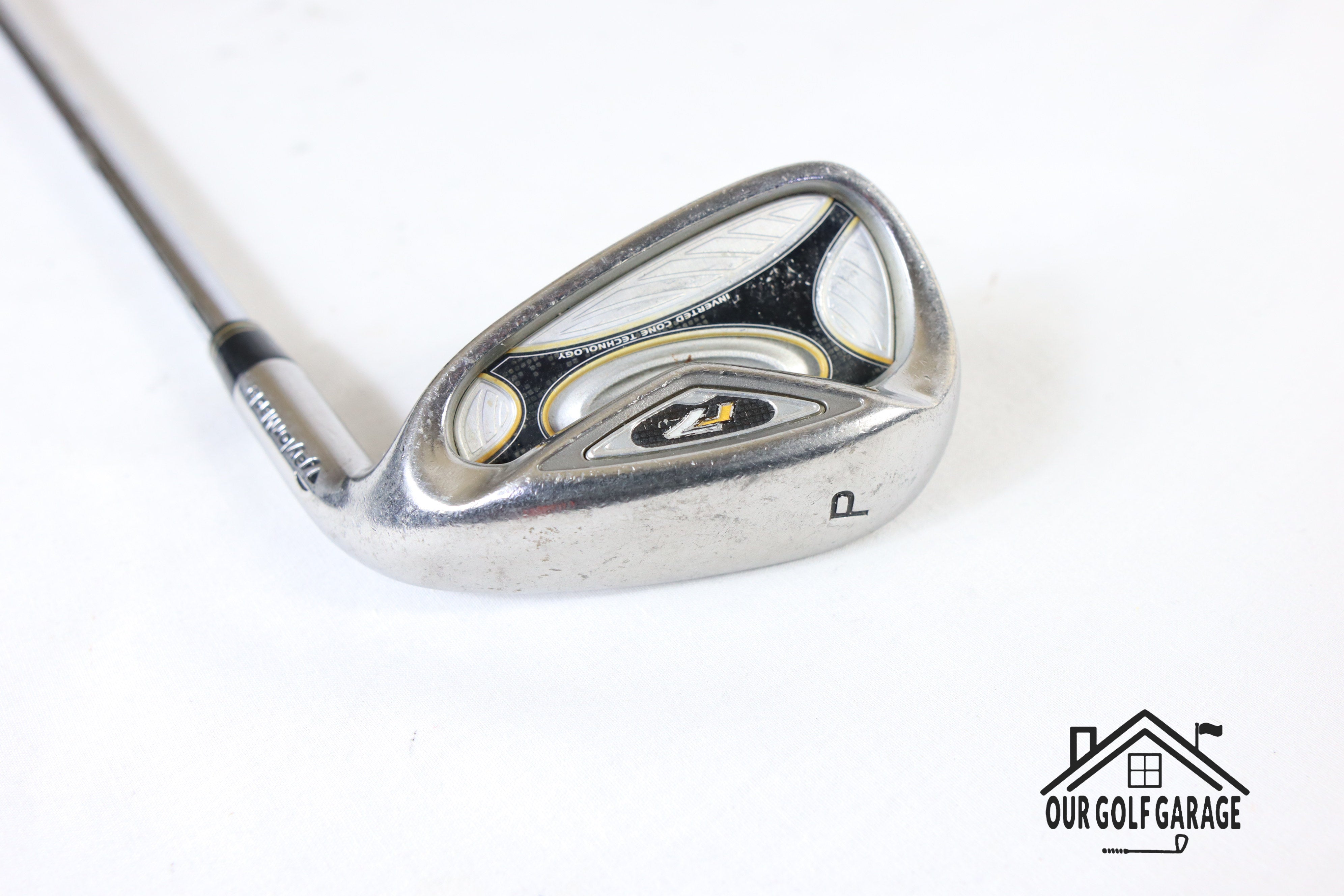 TaylorMade R7 P Wedge