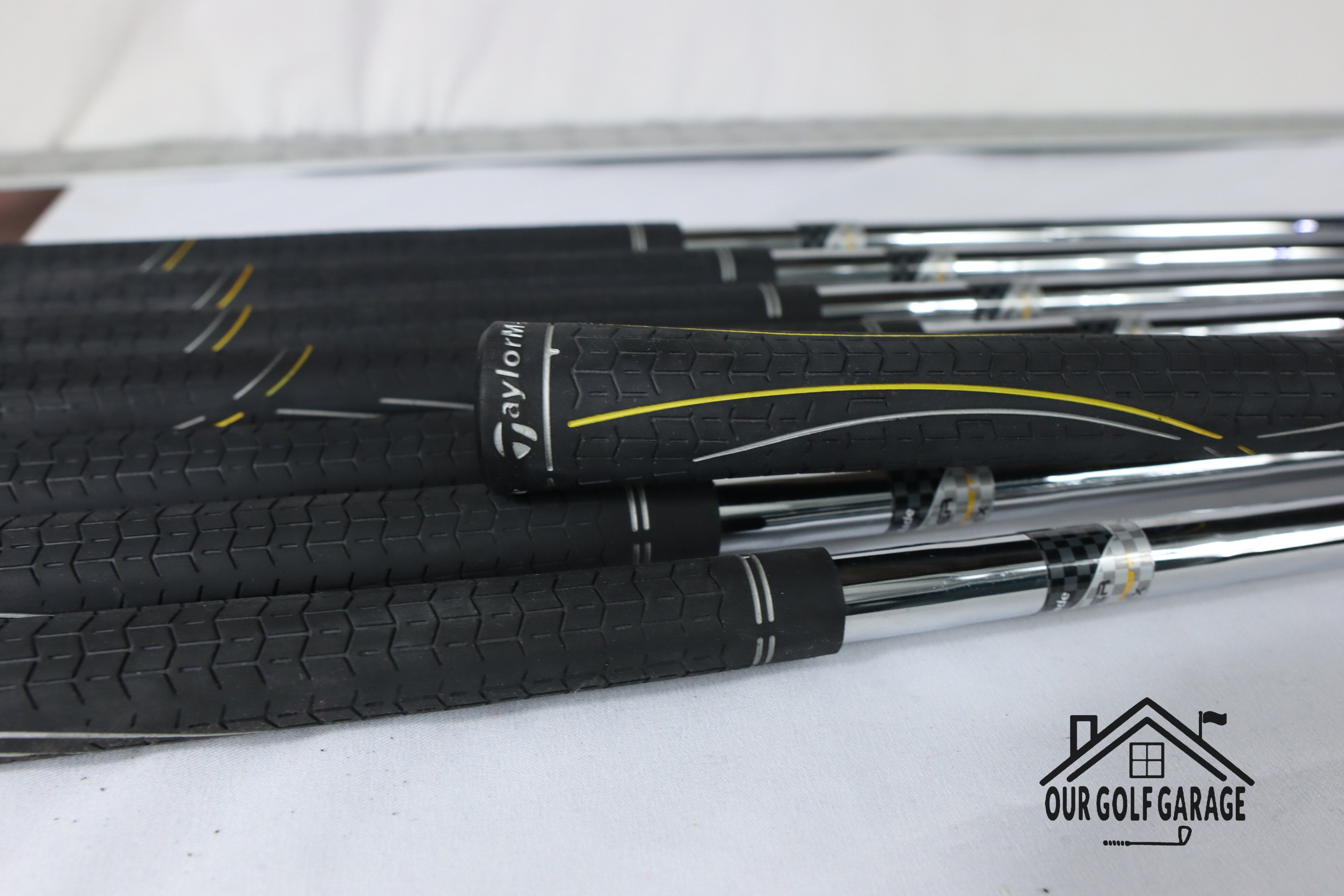 TaylorMade Burner Plus Iron Set (4-P, A)