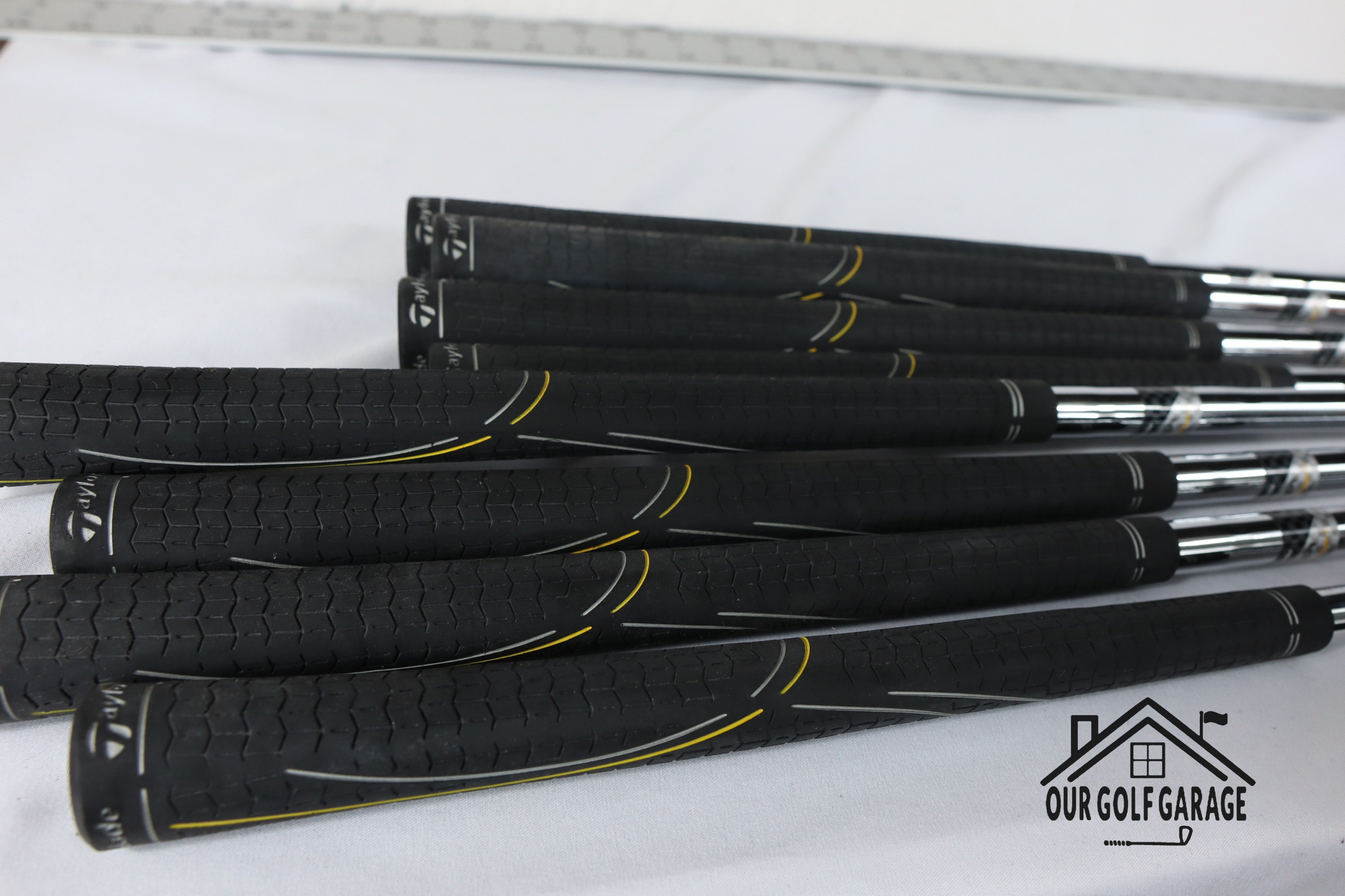 TaylorMade Burner Plus Iron Set (4-P, A)