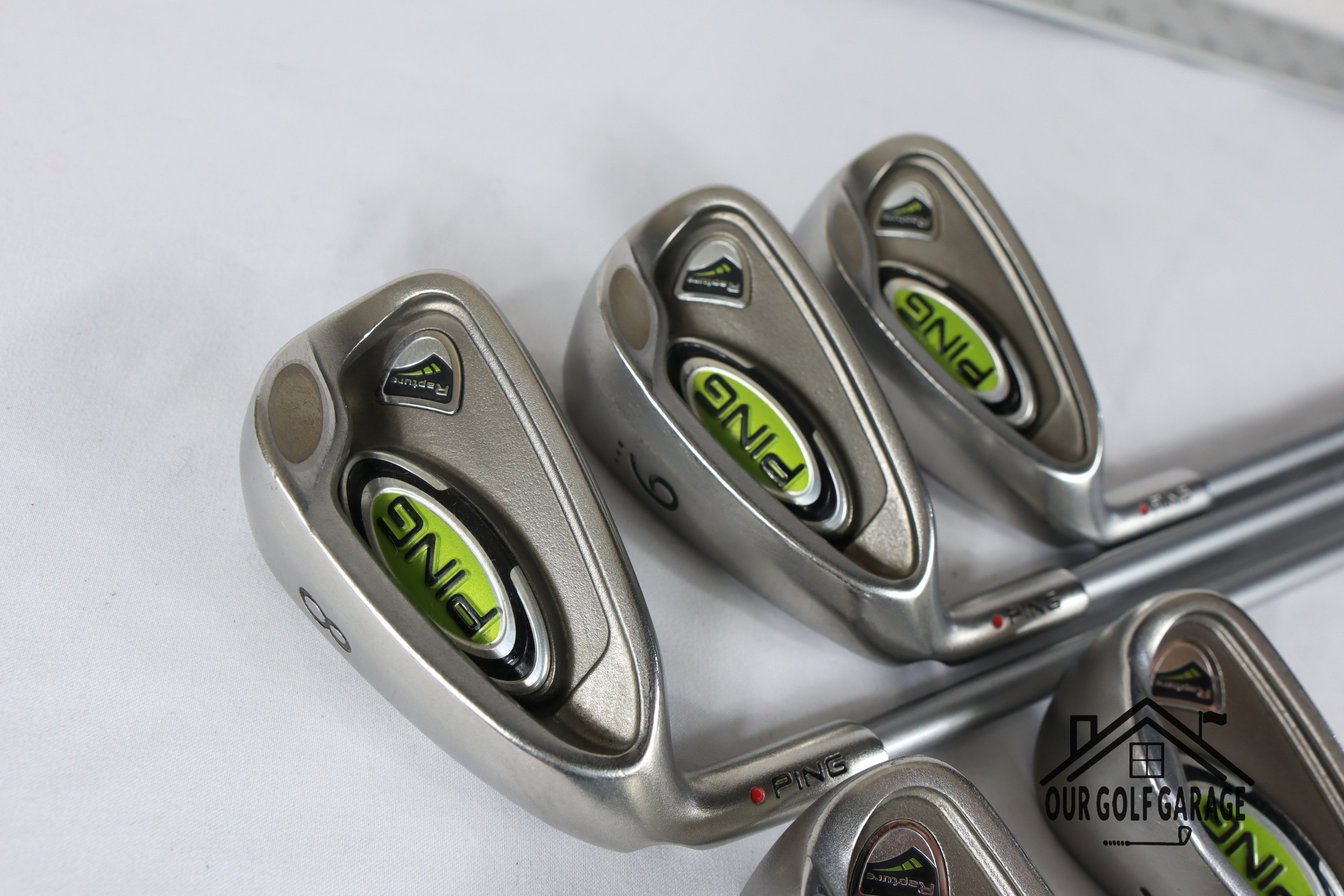 LH Ping Rapture Iron Set (6-W)