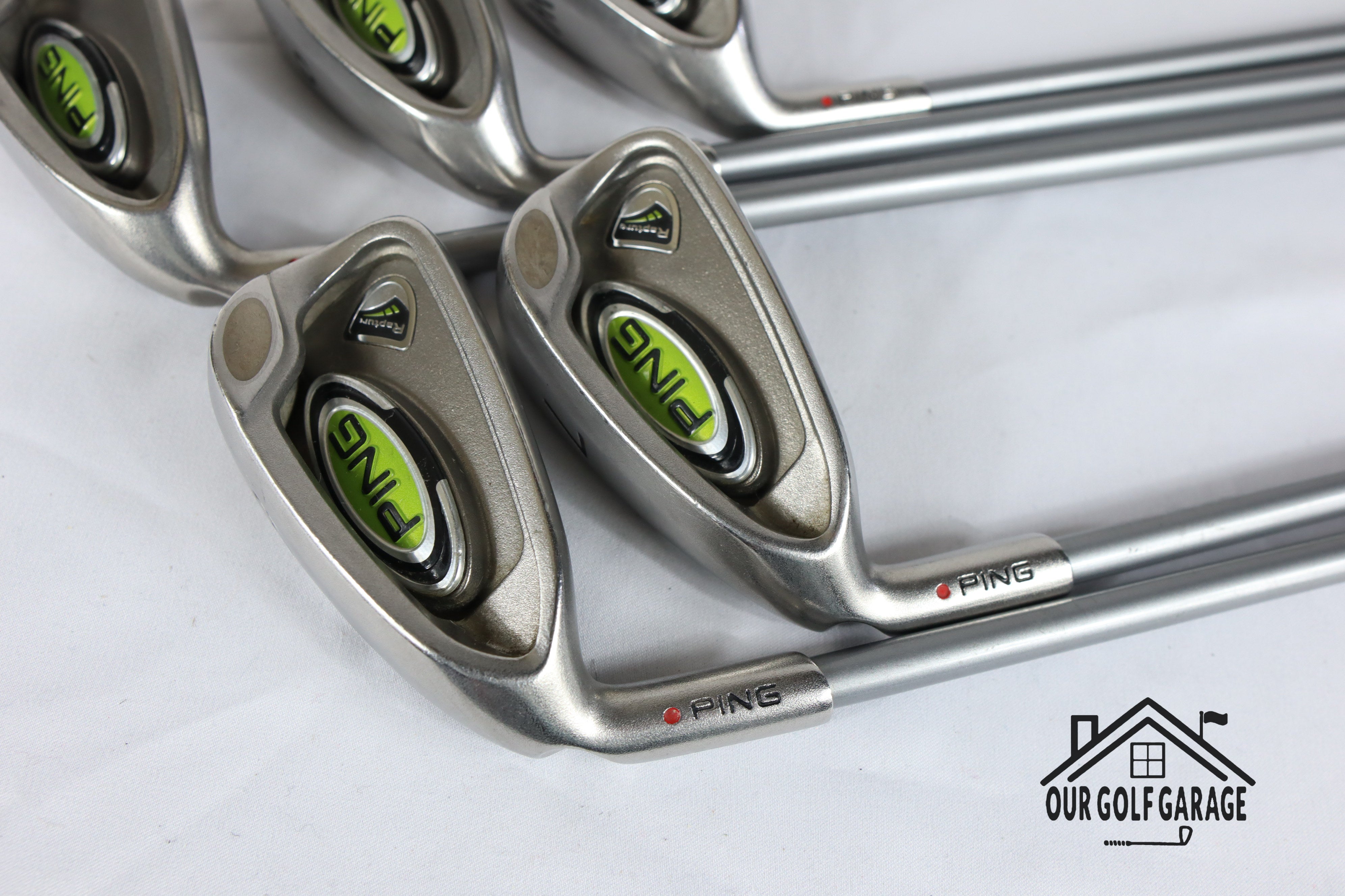 LH Ping Rapture Iron Set (6-W)