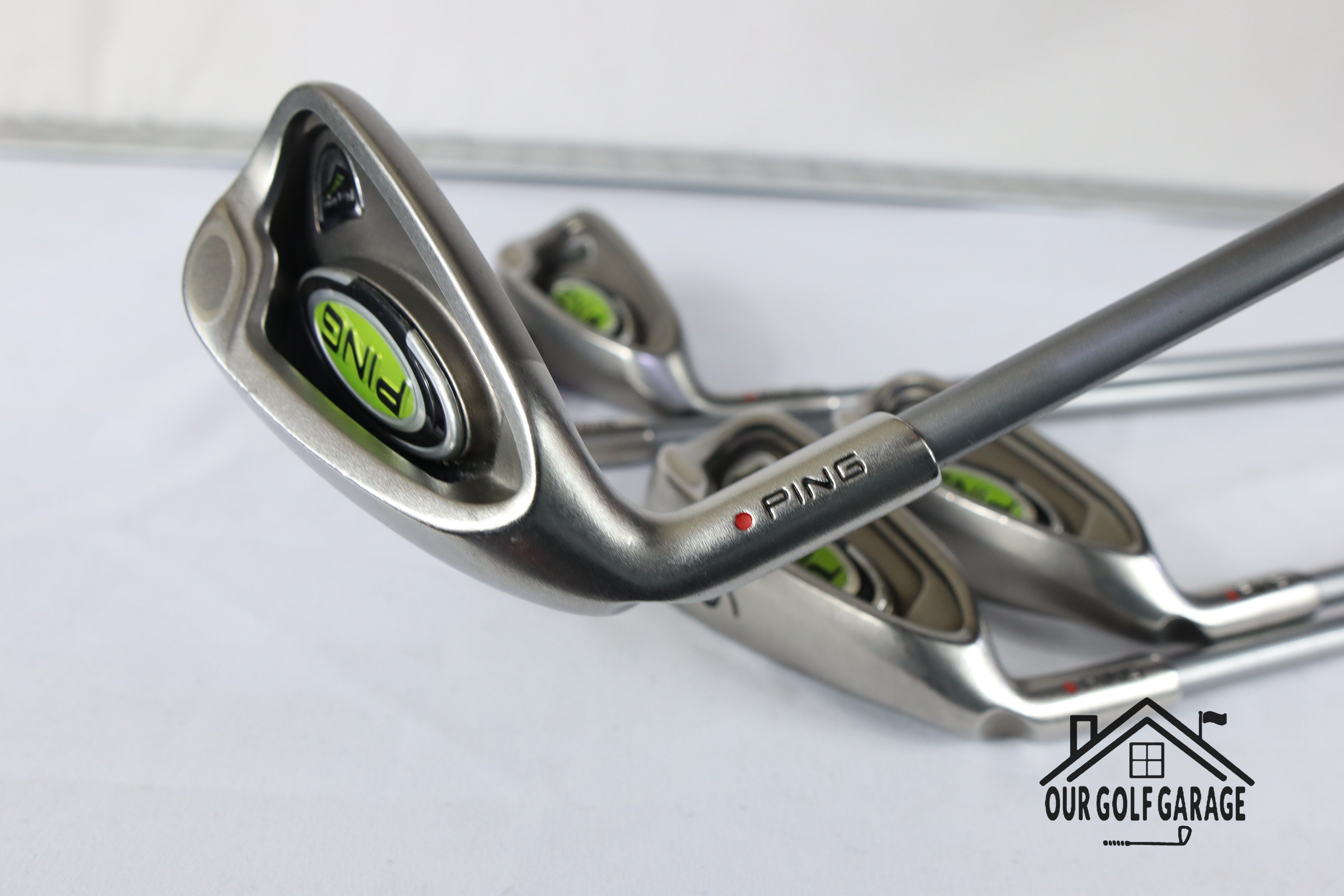 LH Ping Rapture Iron Set (6-W)