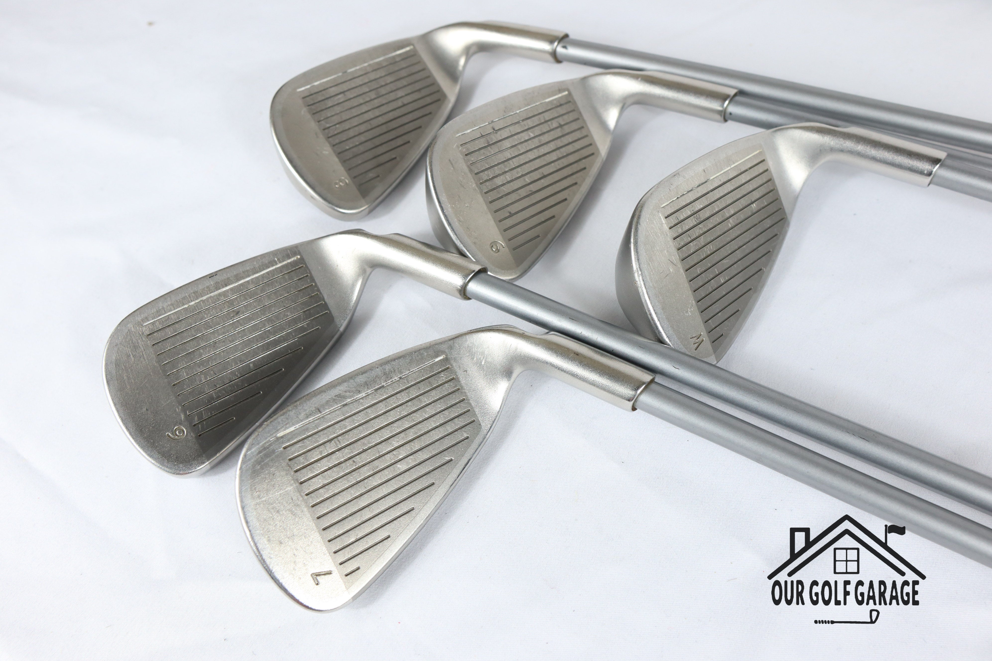 LH Ping Rapture Iron Set (6-W)