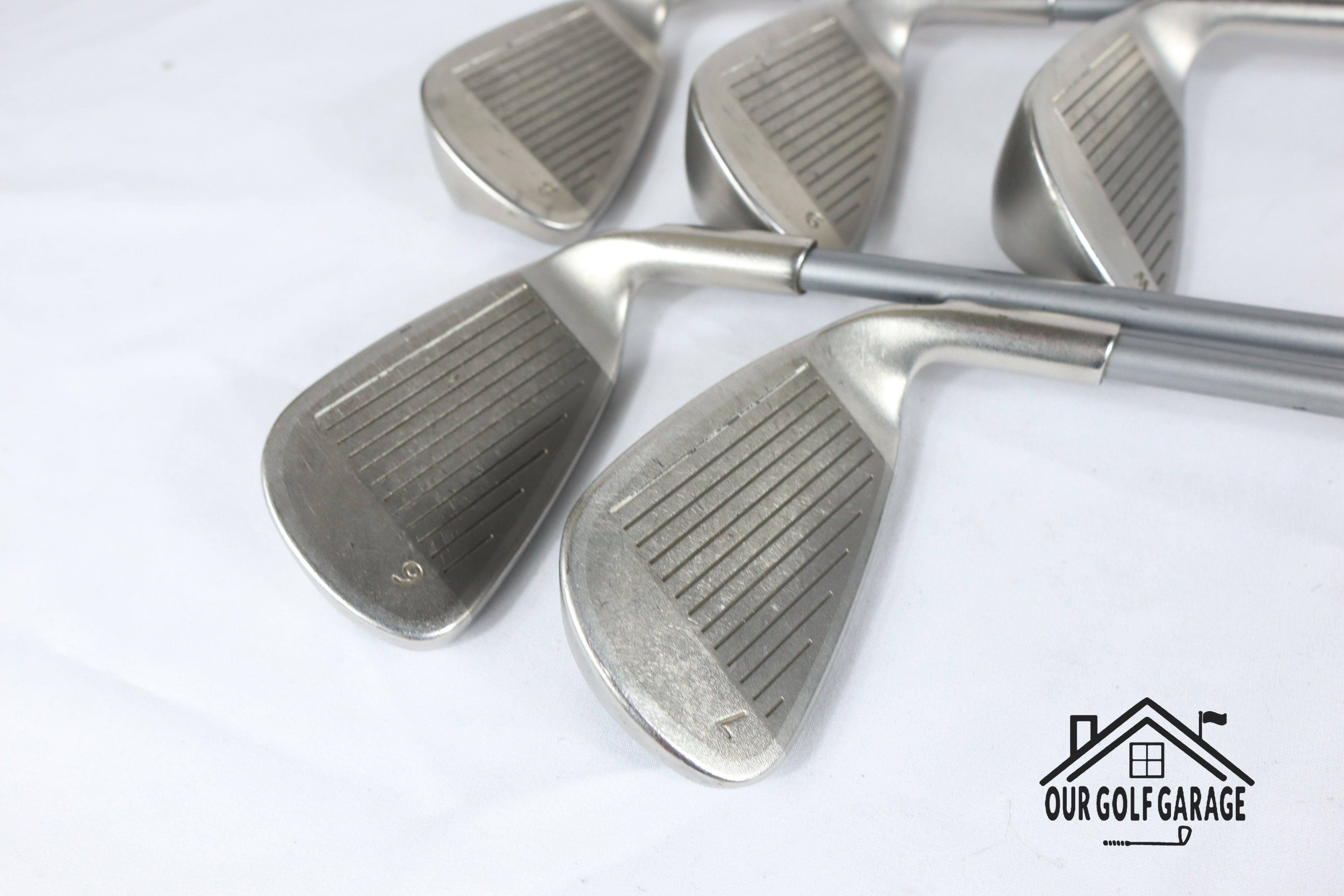 LH Ping Rapture Iron Set (6-W)